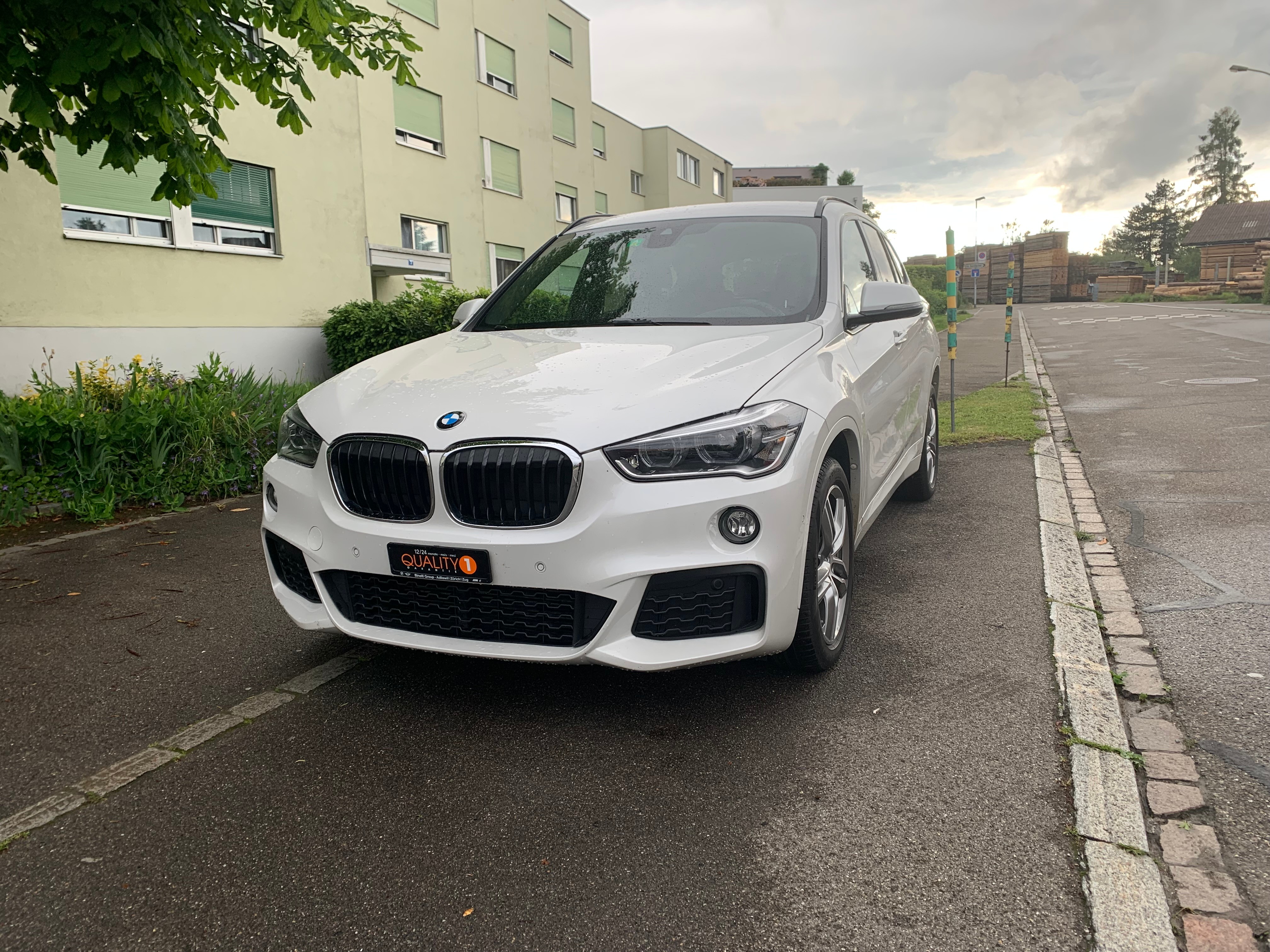 BMW X1 xDrive 18d M Sport Steptronic