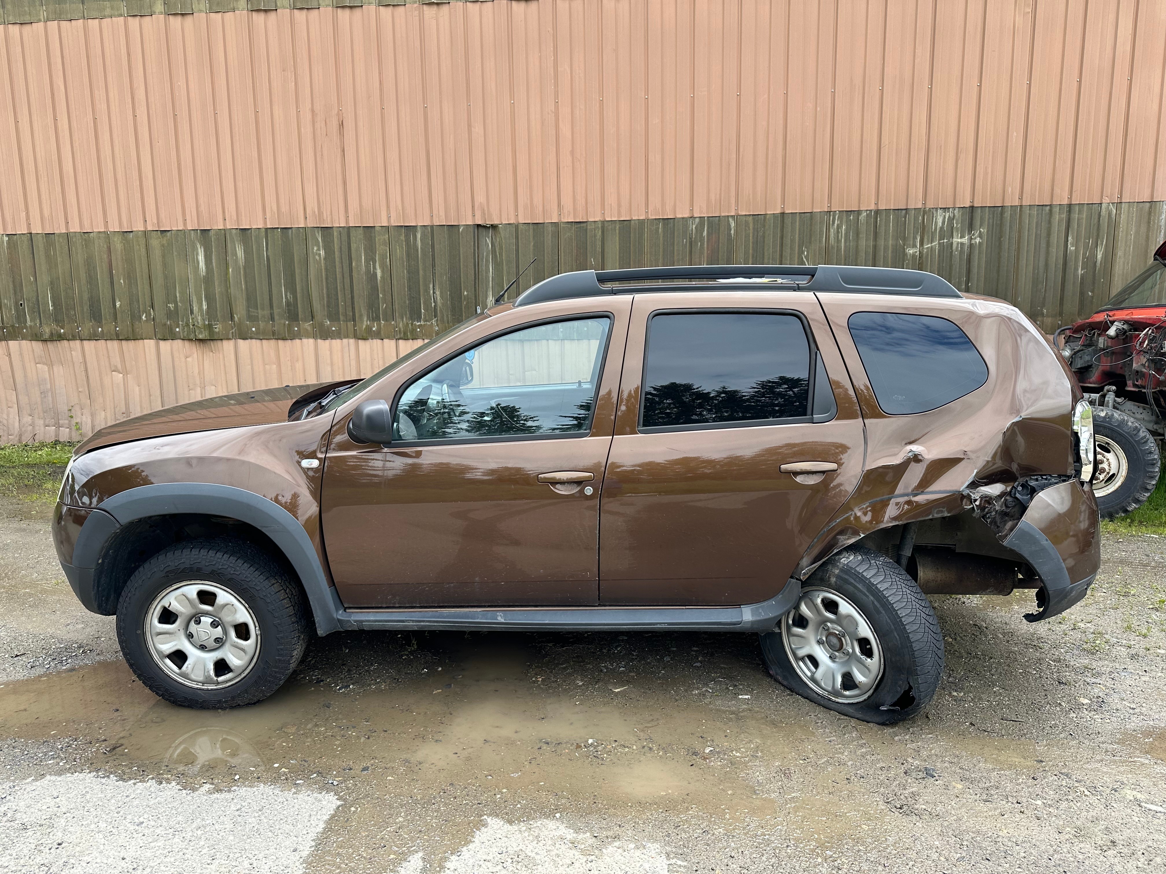 DACIA Duster 1.6 Ambiance 4x2