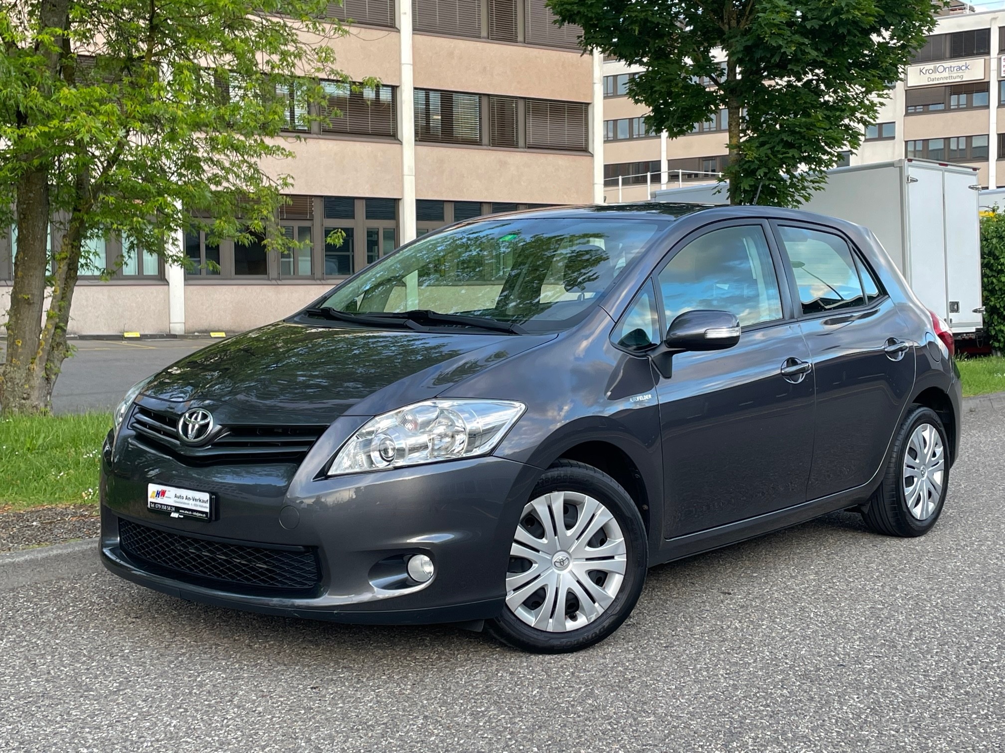 TOYOTA Auris 1.6 Linea Luna Frisch ab MFK 30.05.2024 / neue Reifen