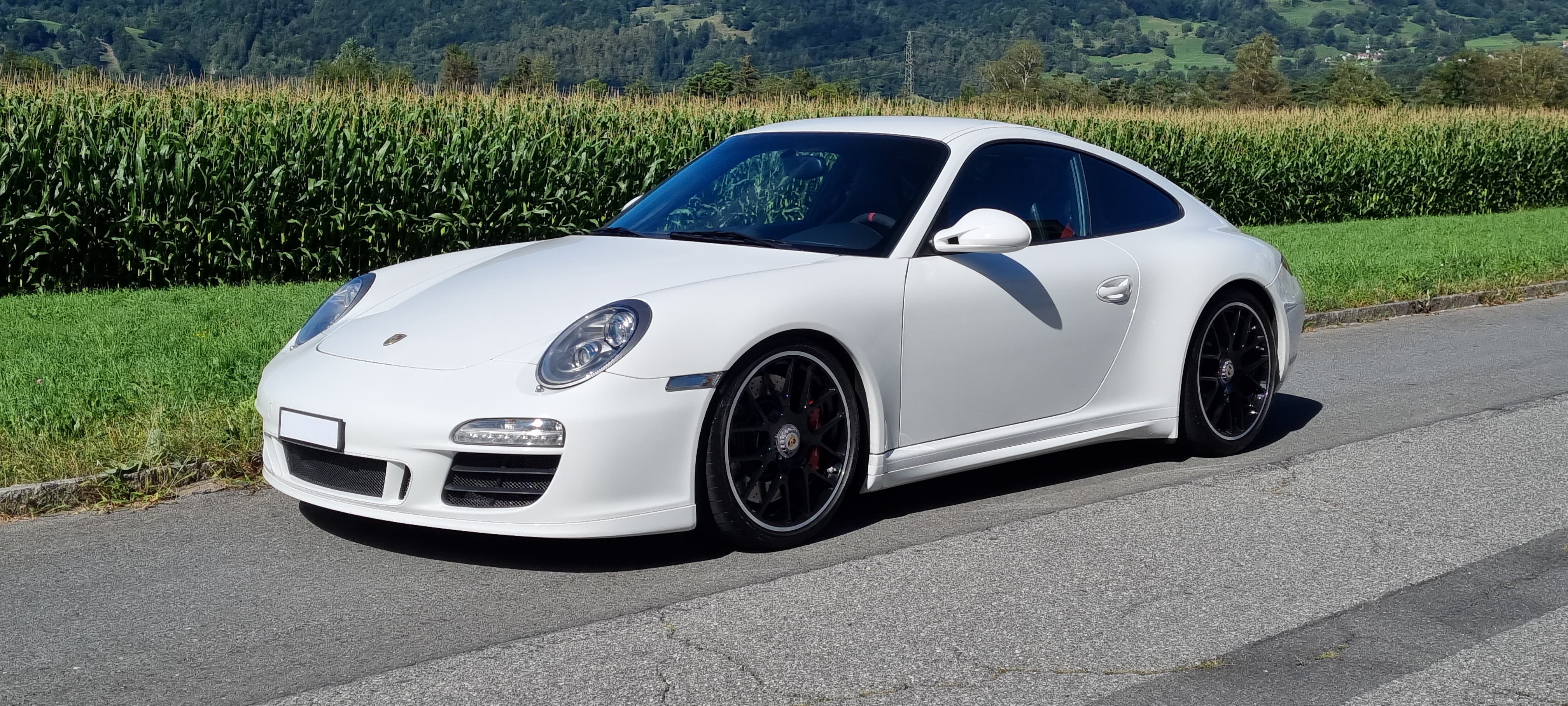 PORSCHE 911 Carrera GTS PDK