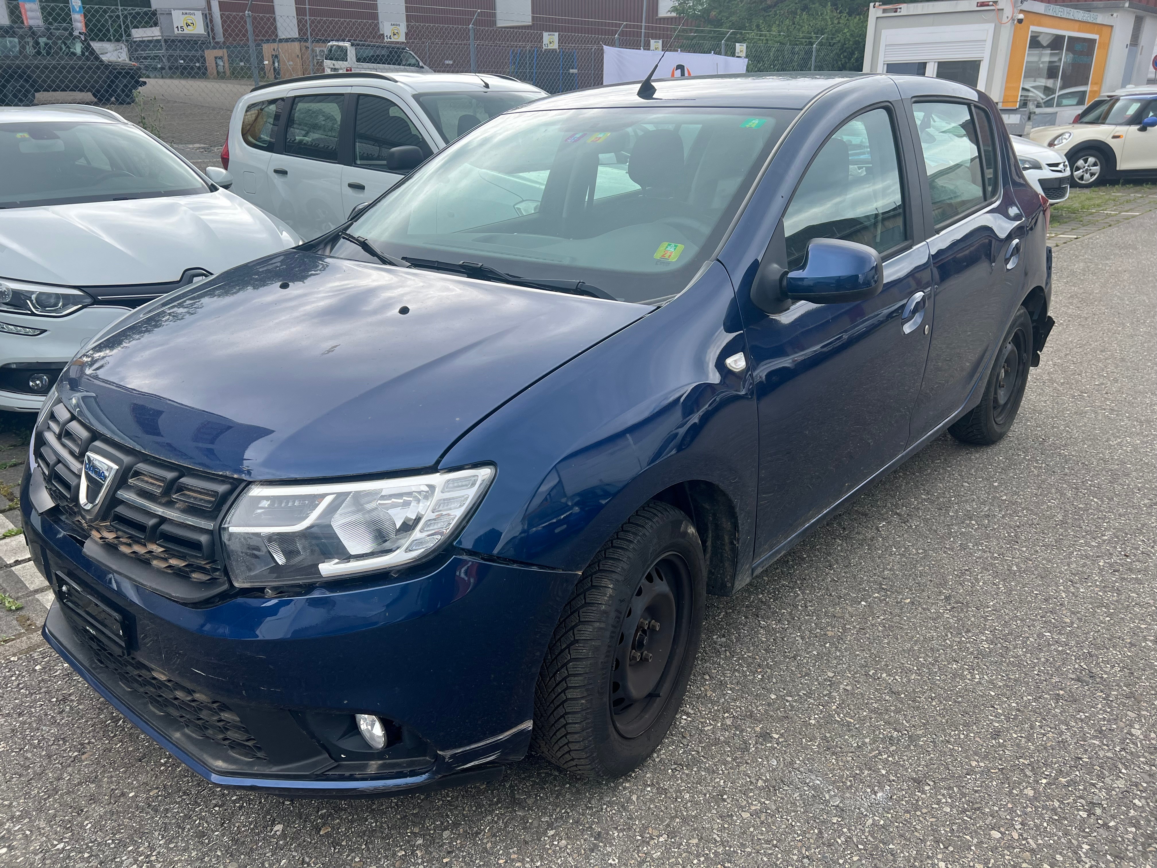 DACIA Sandero 1.0 Comfort