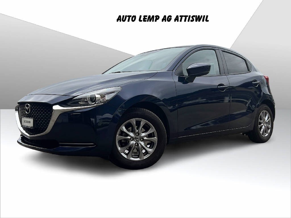 MAZDA 2 1.5 90 Ambition