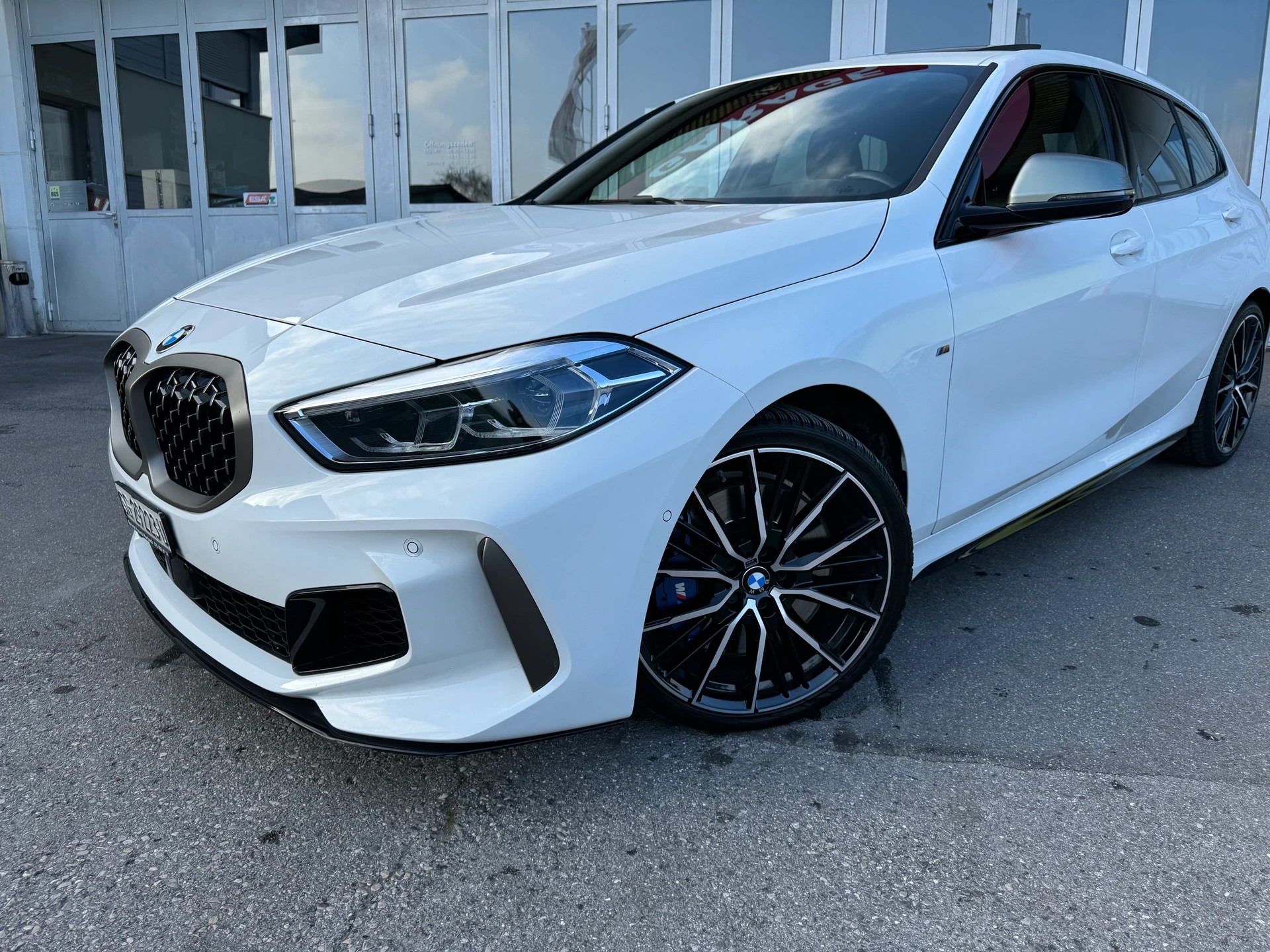 BMW M135i xDrive Steptronic