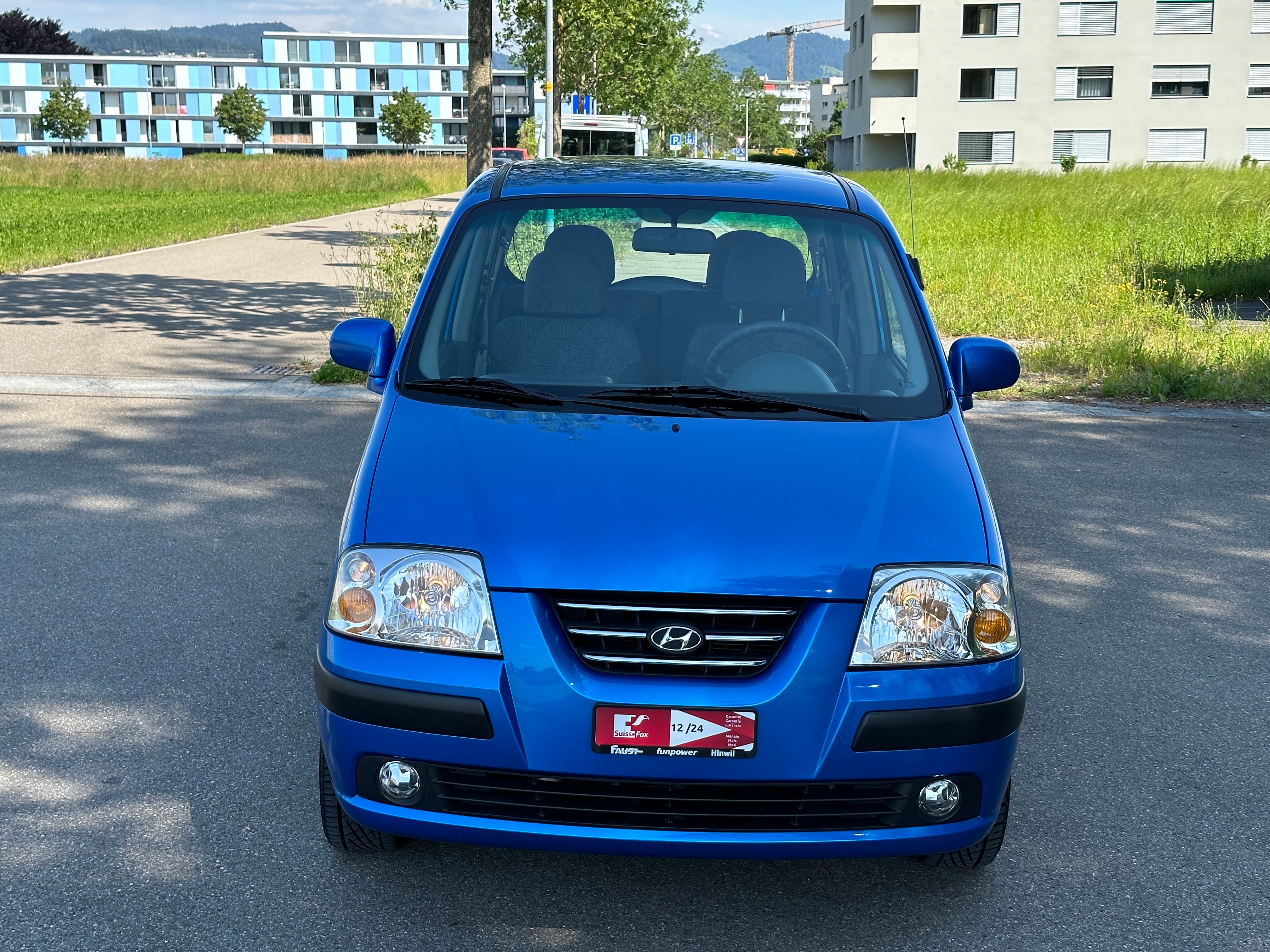 HYUNDAI Atos Prime 1.1 GLS