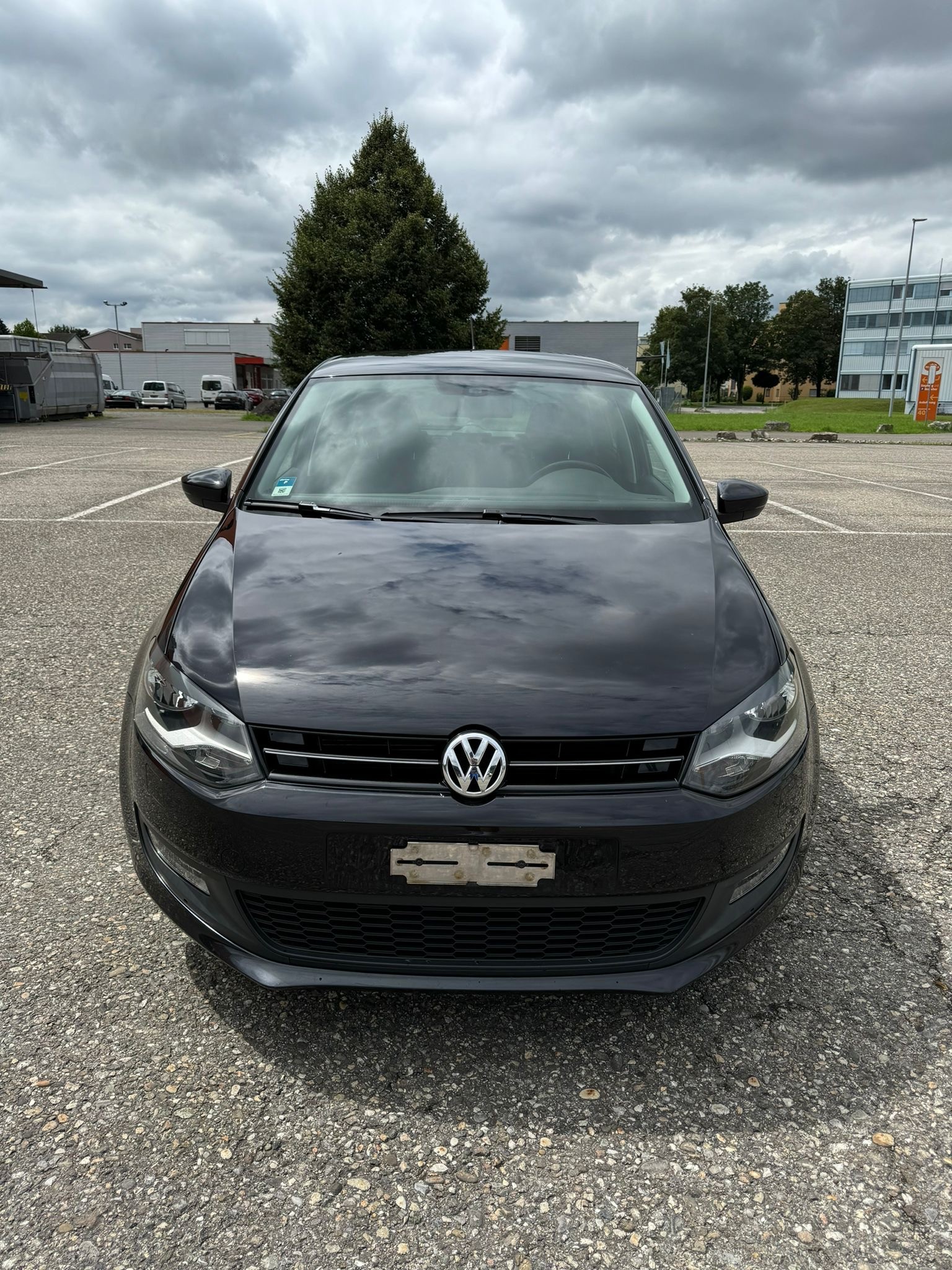 VW Polo 1.2 TSI Team