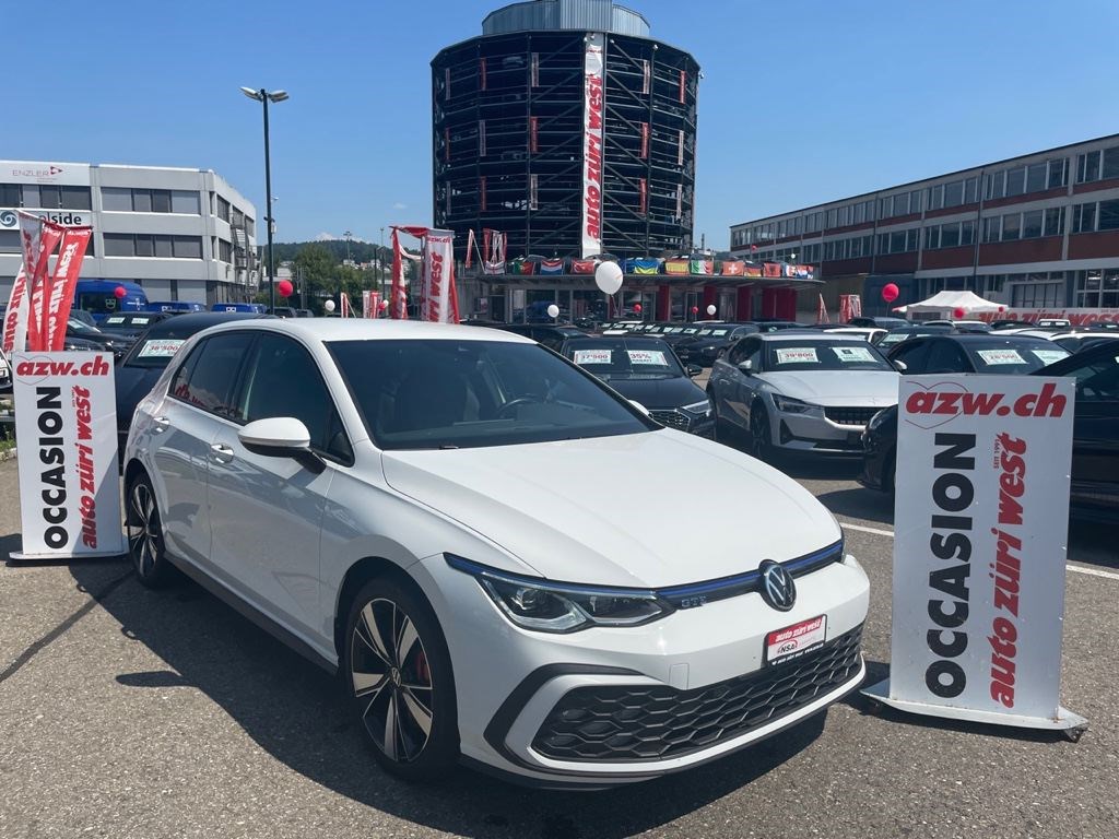 VW Golf 1.4 TSI PHEV GTE