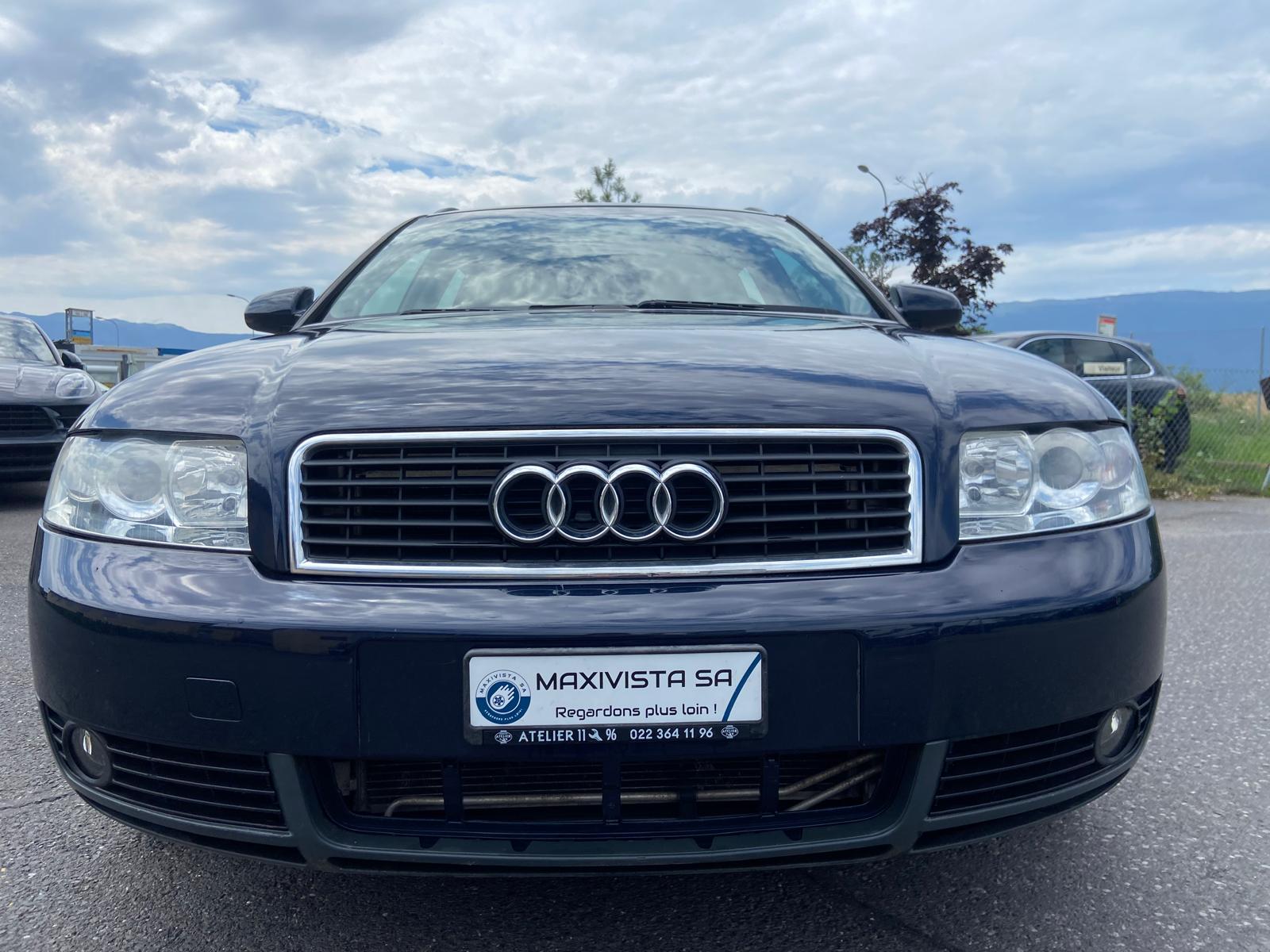 AUDI A4 Avant 2.4 V6