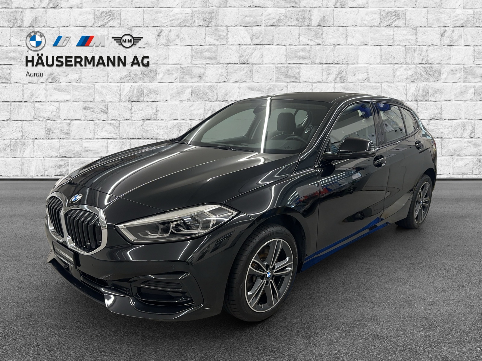 BMW 120d xDrive Sport Line