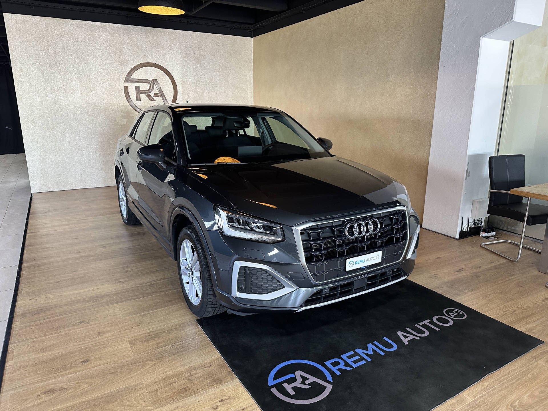 AUDI Q2 1.5 35 TFSI Advanced S-Tronic