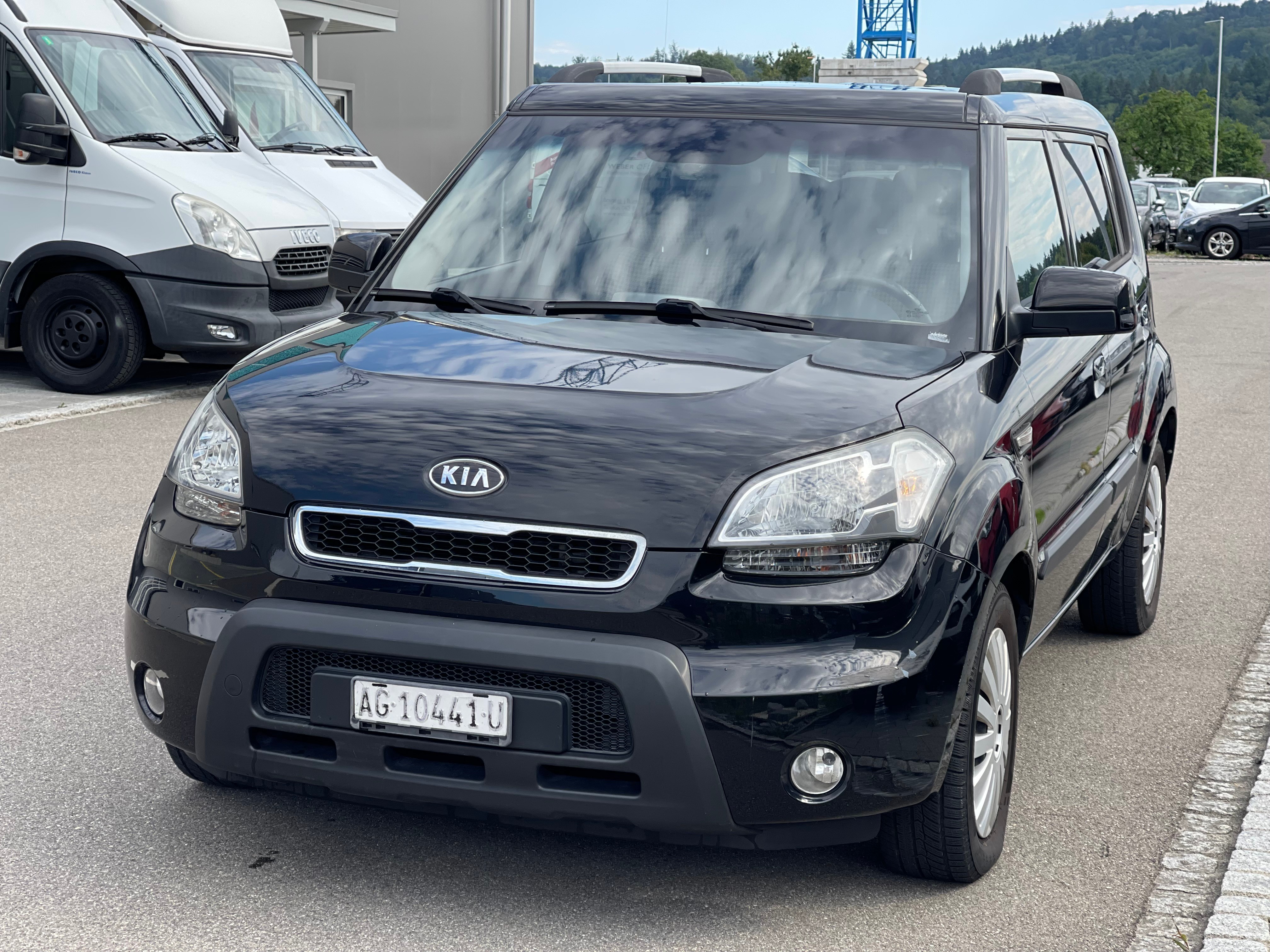 KIA Soul 1.6 CRDi Style Automatic