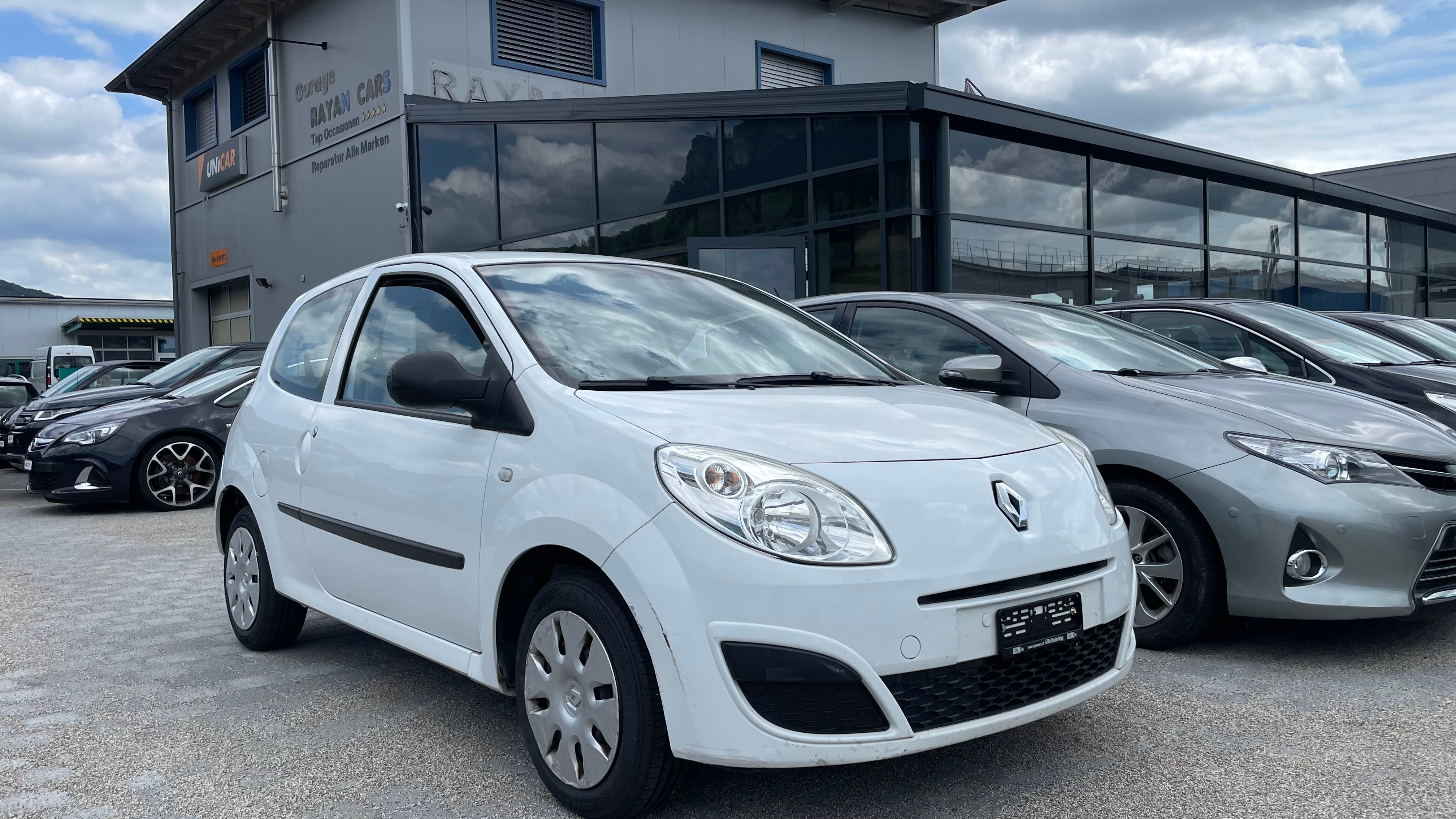 RENAULT Twingo 1.2 Authentique