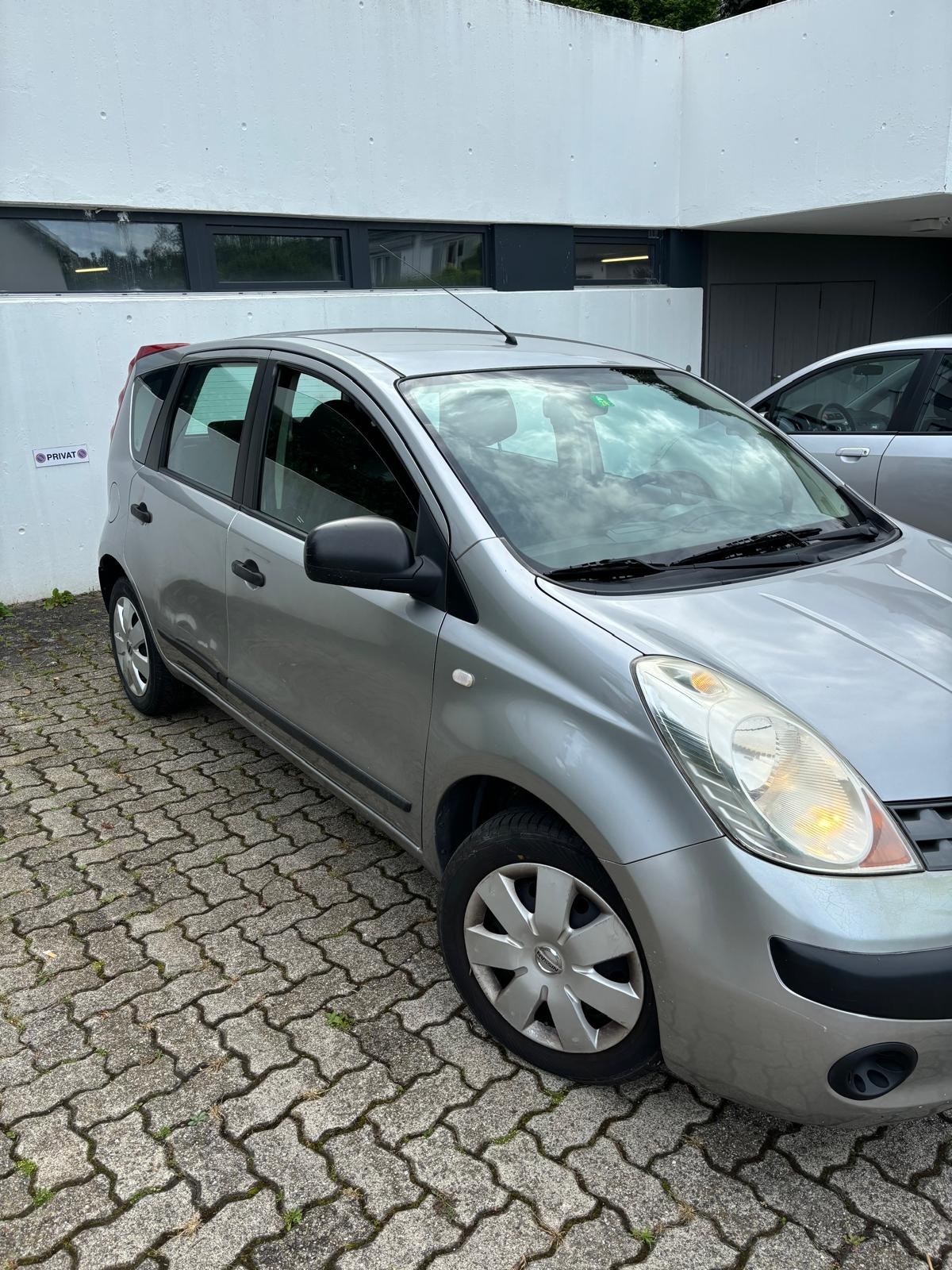 NISSAN Note 1.5 dCi acenta