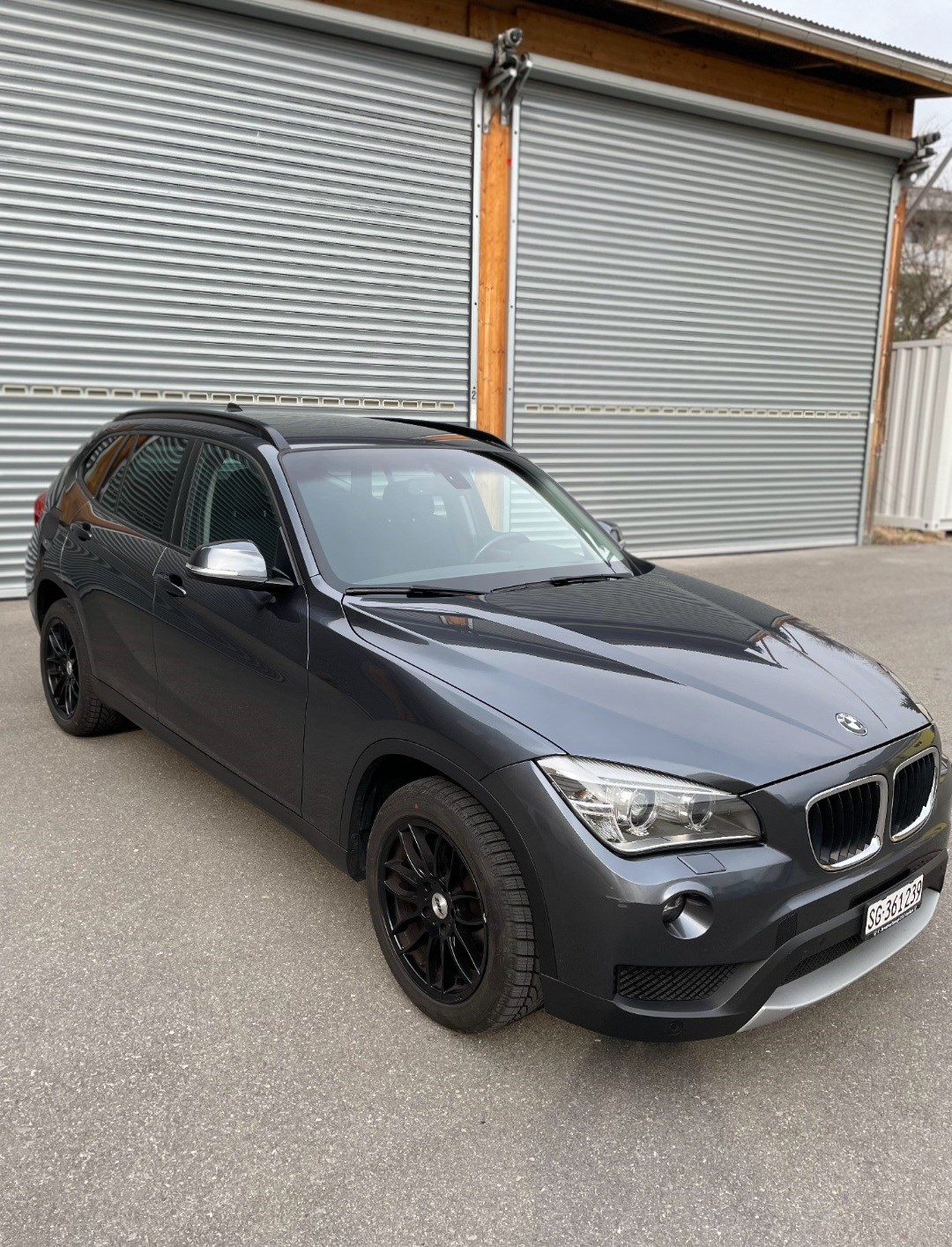 BMW X1 xDrive 18d