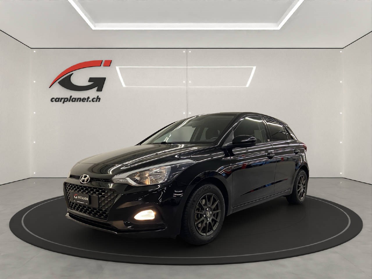 HYUNDAI i20 1.0 T-GDi Amplia