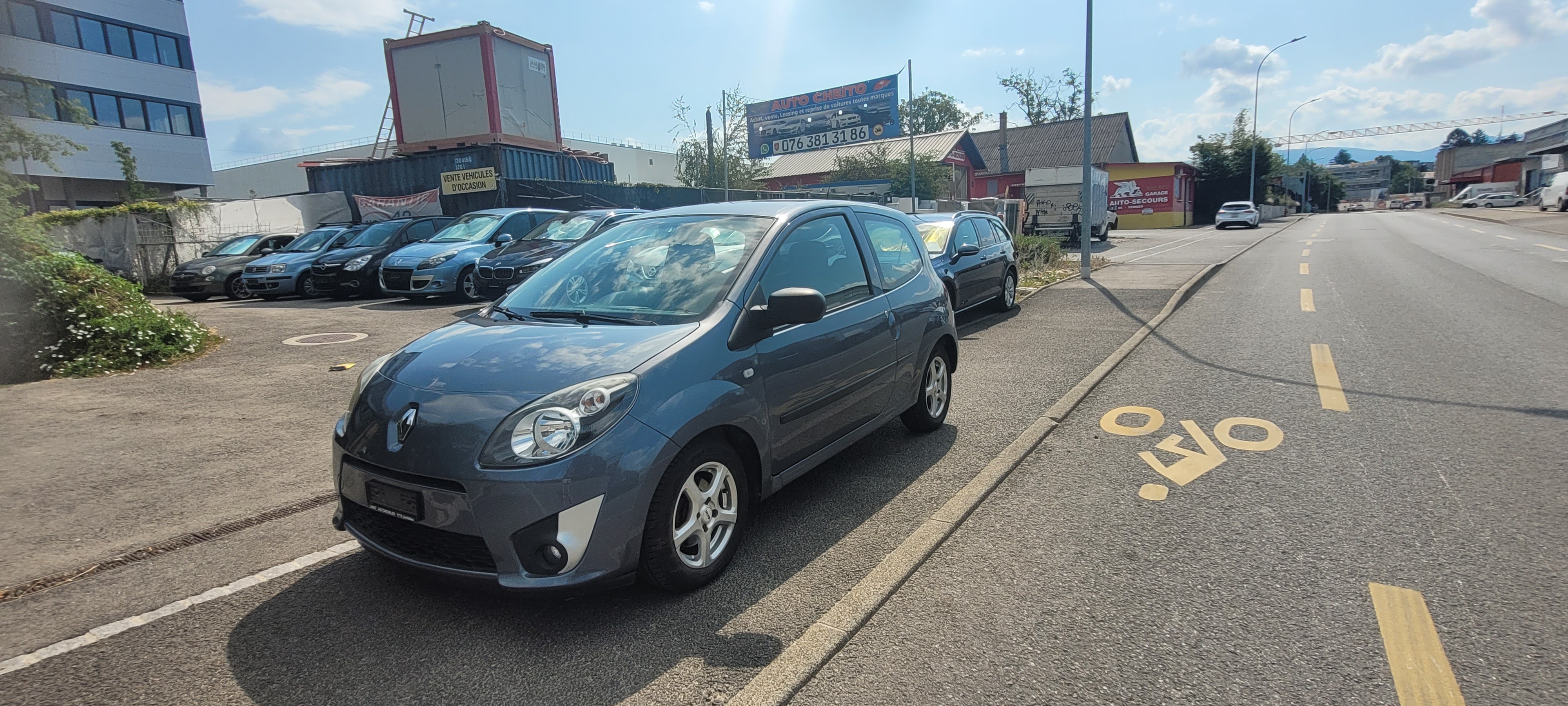 RENAULT Twingo 1.2 16V Expression