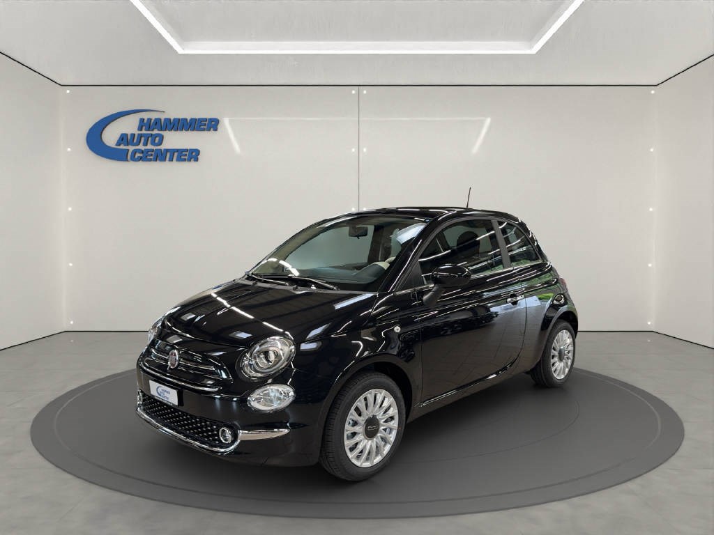 FIAT 500 1.0 Hybrid Lounge