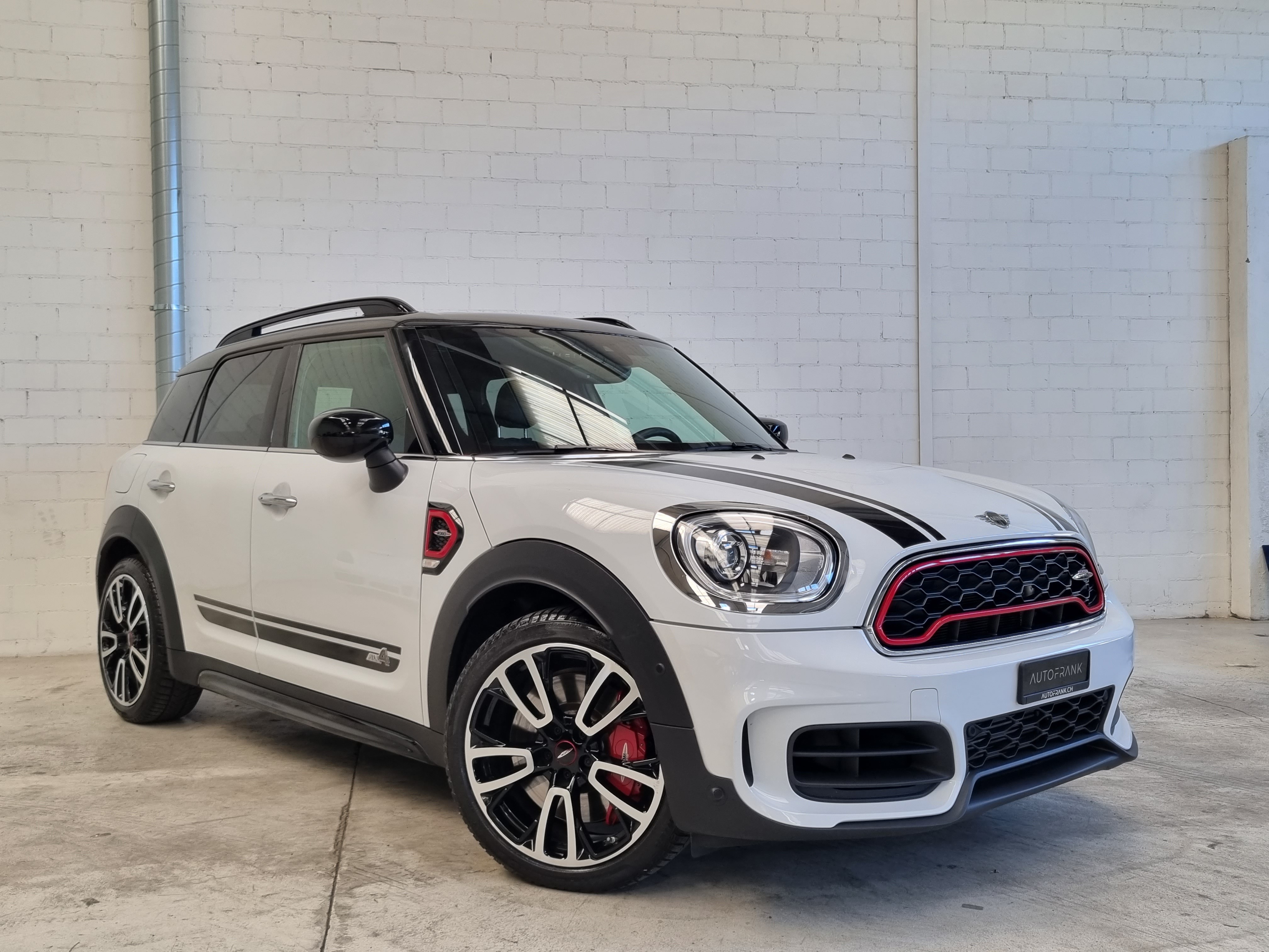 MINI Countryman F60 2.0i John Cooper Works ALL4