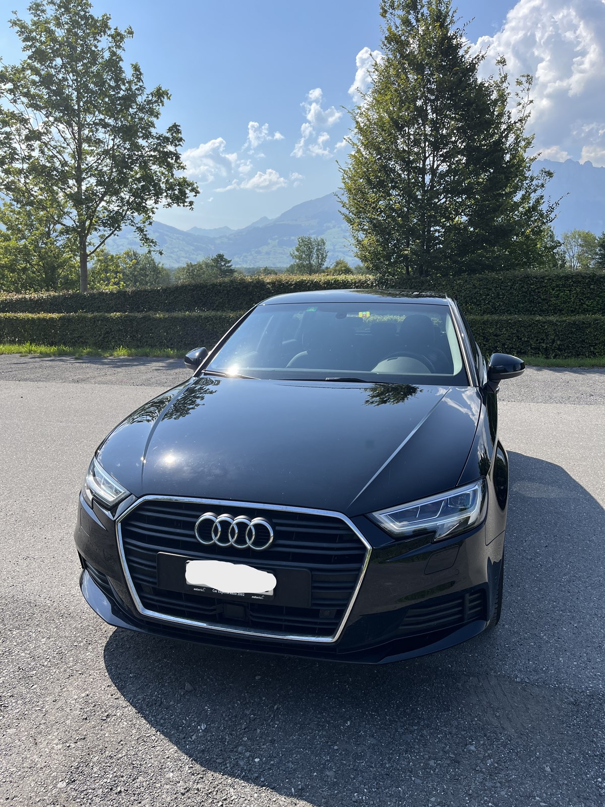 AUDI A3 Sportback 35 TFSI