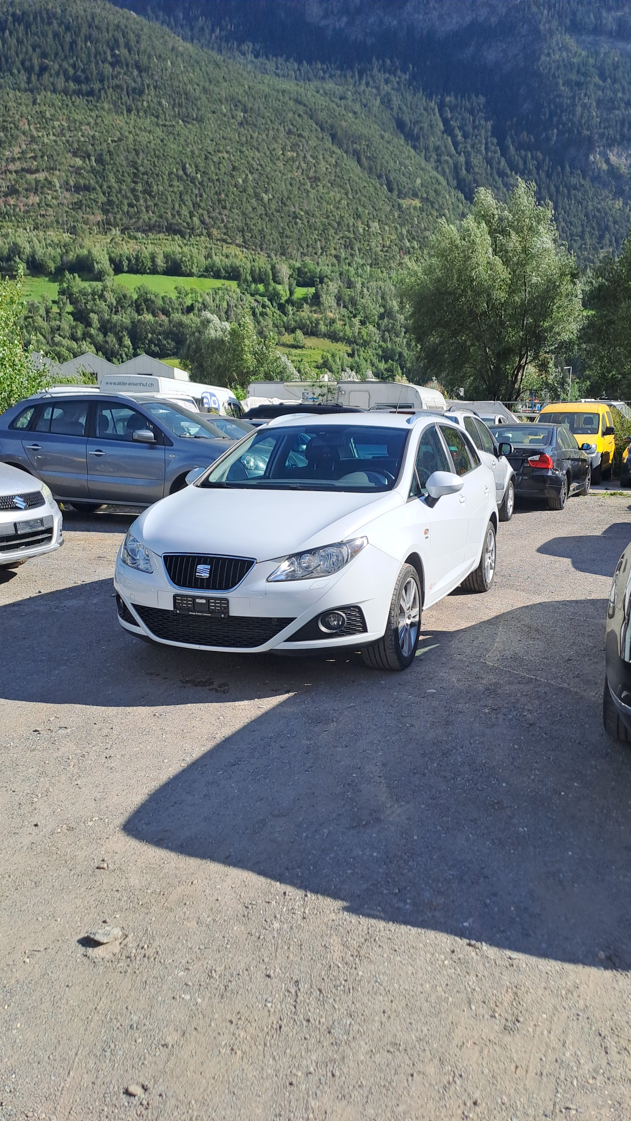 SEAT Ibiza ST 1.6 TDI Style