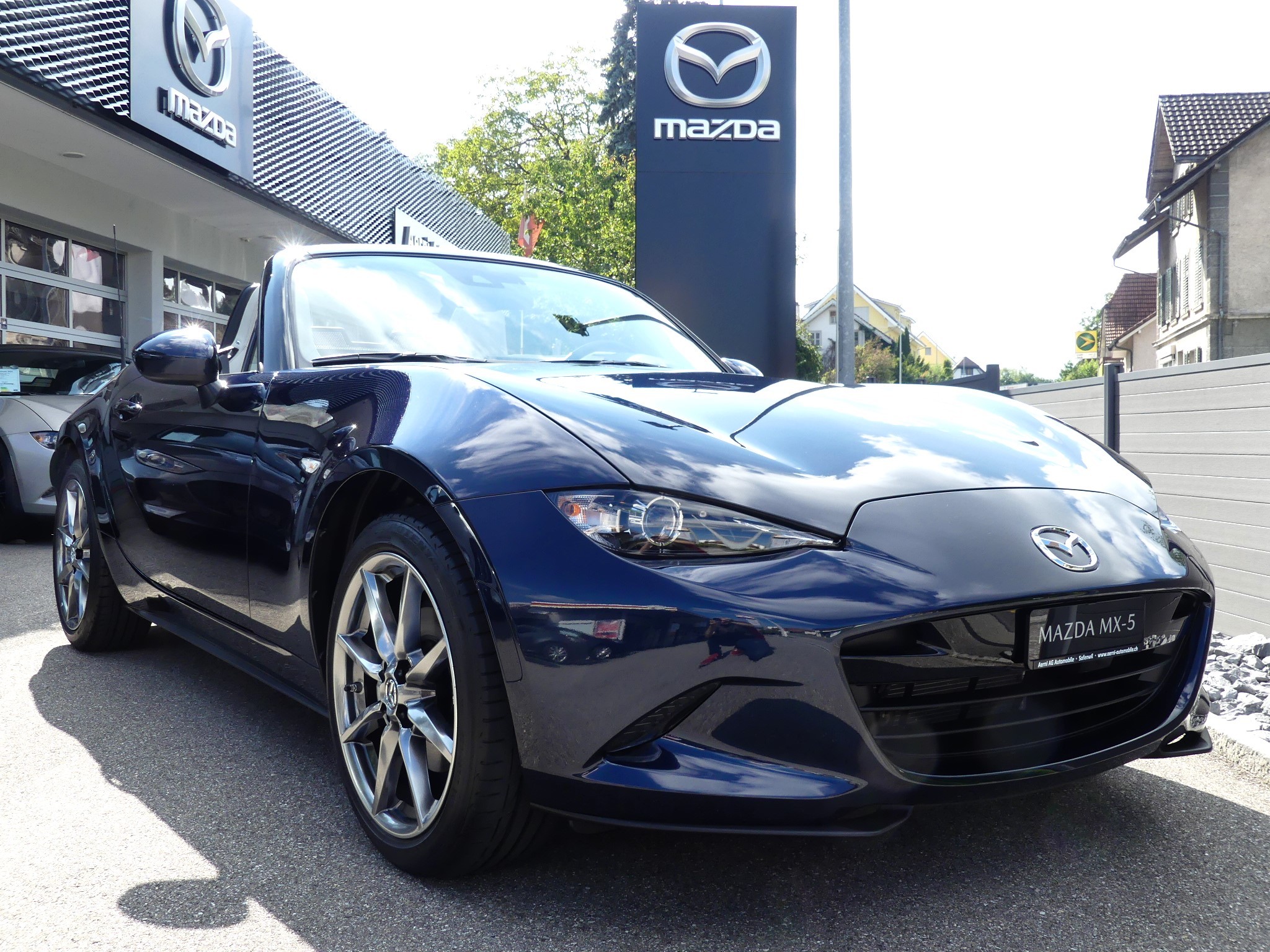 MAZDA MX-5 Skyactiv-G 184 Kizuna