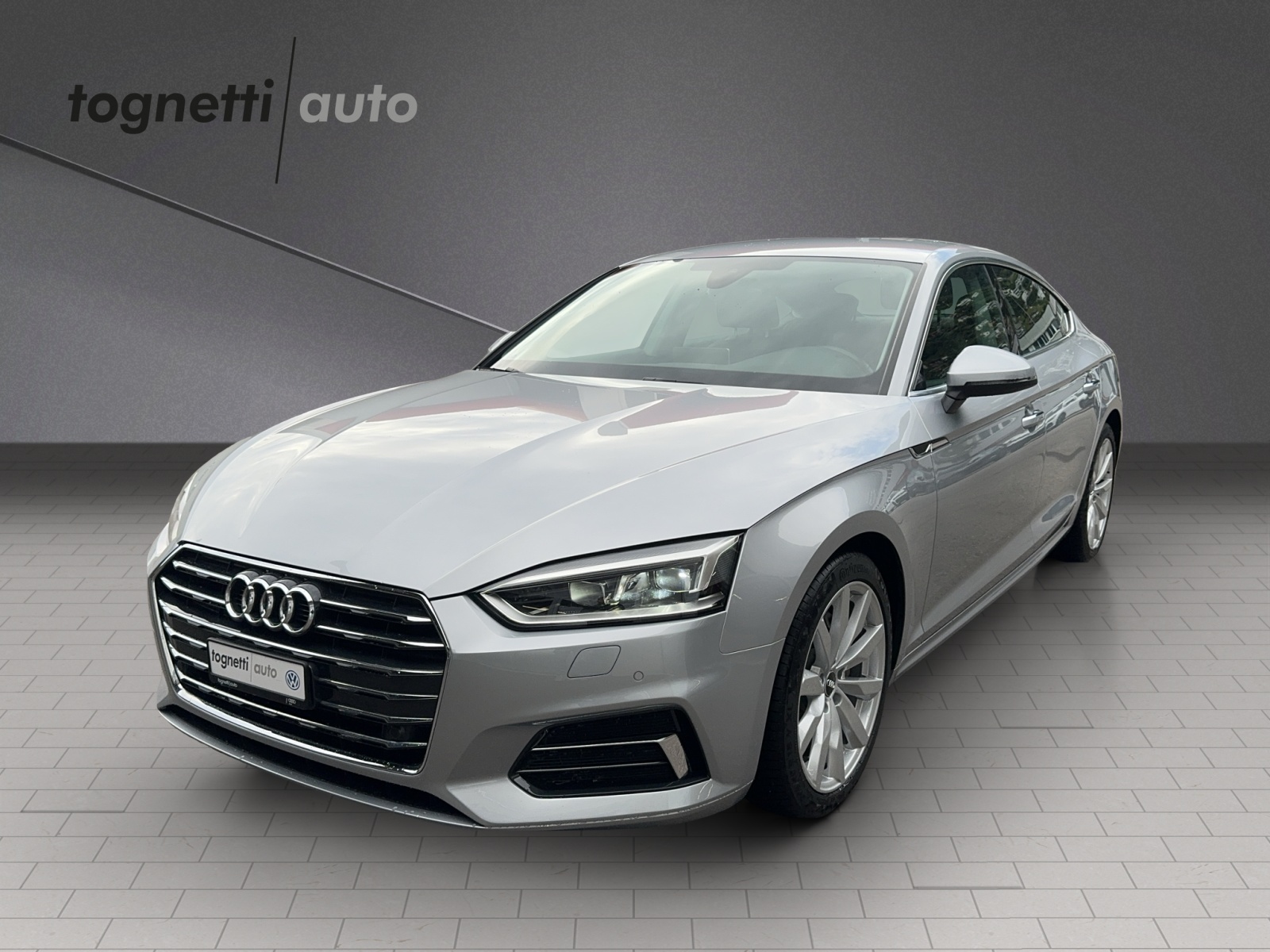 AUDI A5 Sportback 2.0 TDI Design