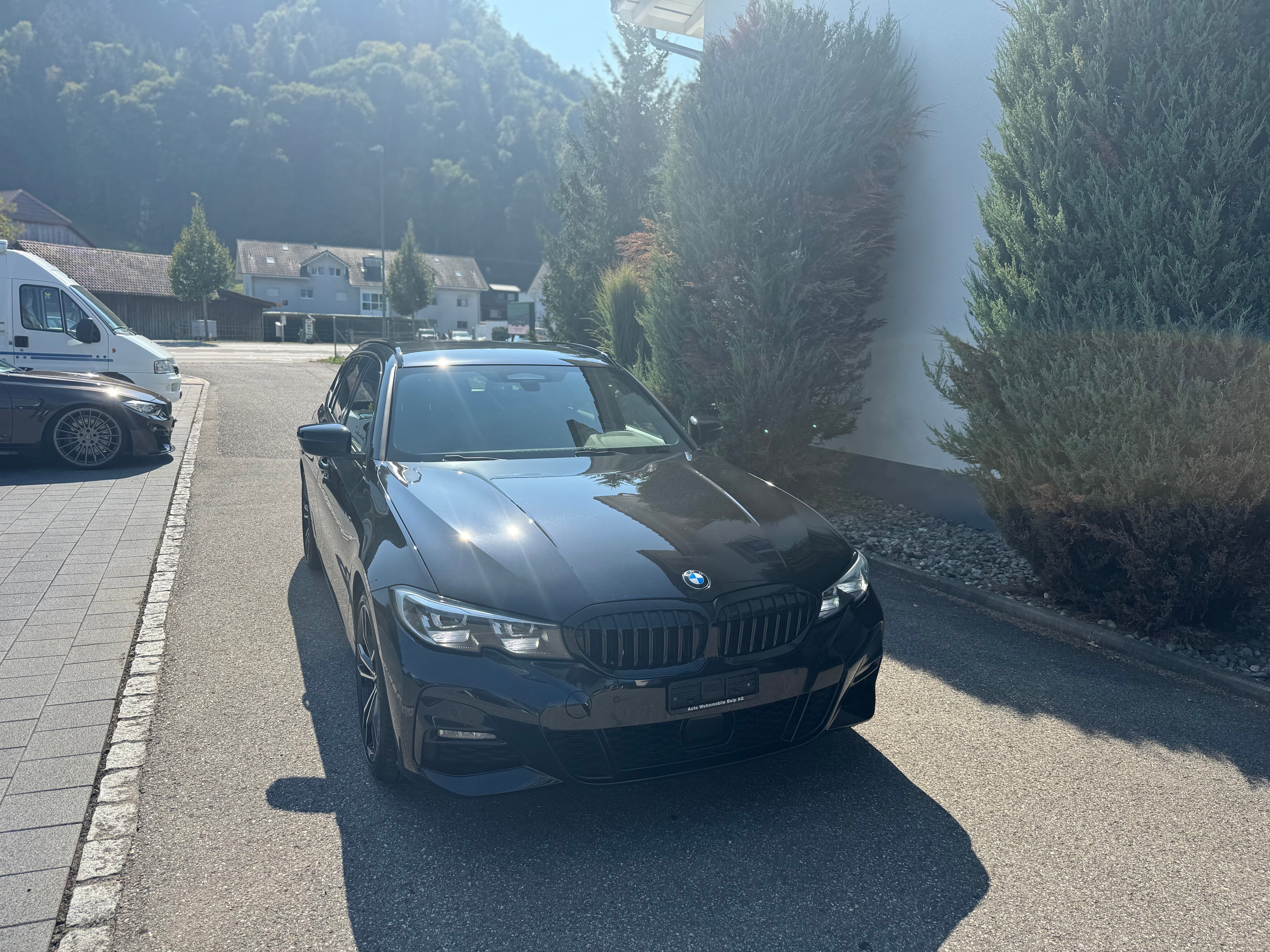 BMW 320d xDrive 48V Touring M Sport Steptronic