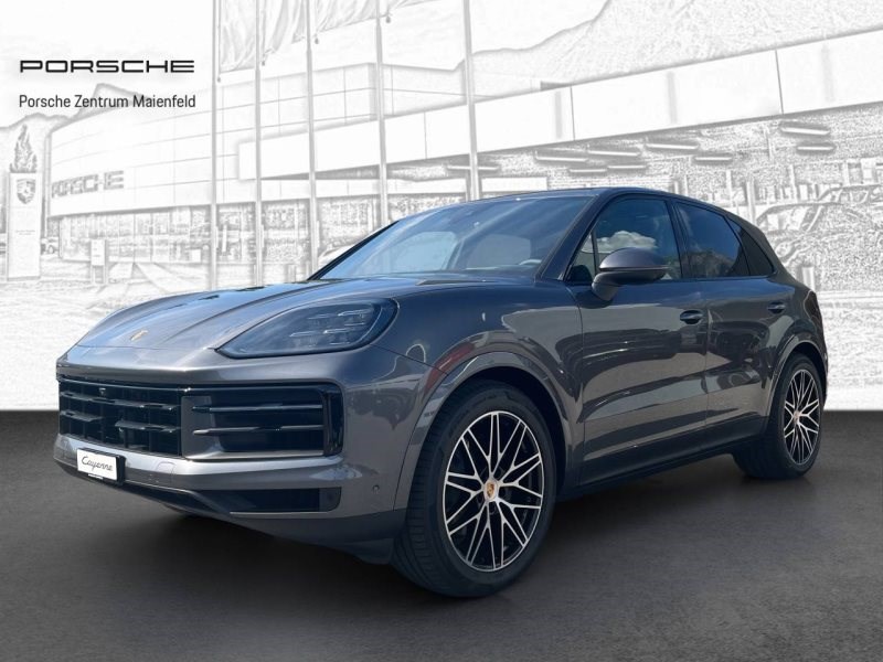 PORSCHE CAYENNE