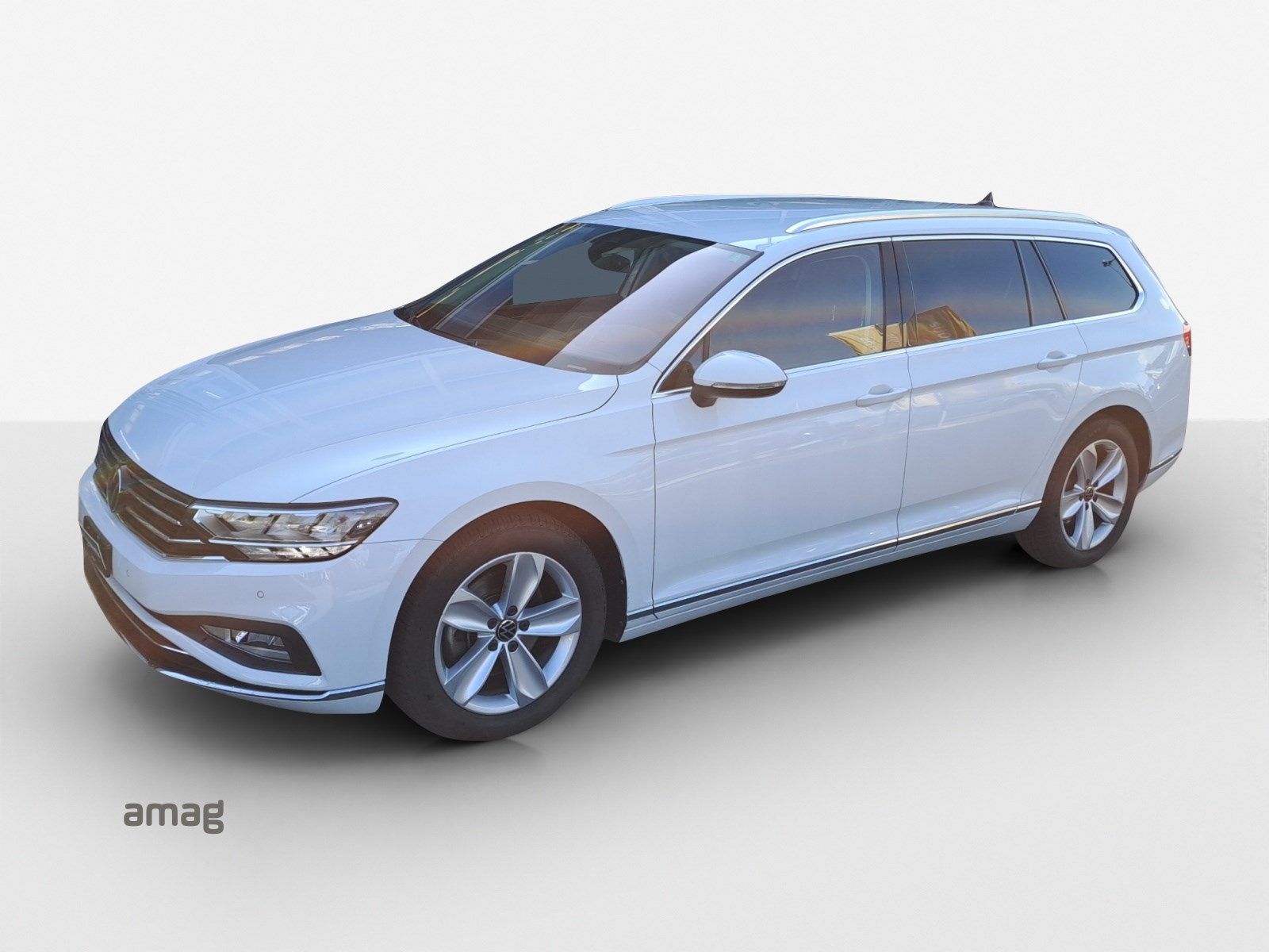 VW Passat 2.0 TDI BMT Elegance 4Motion DSG