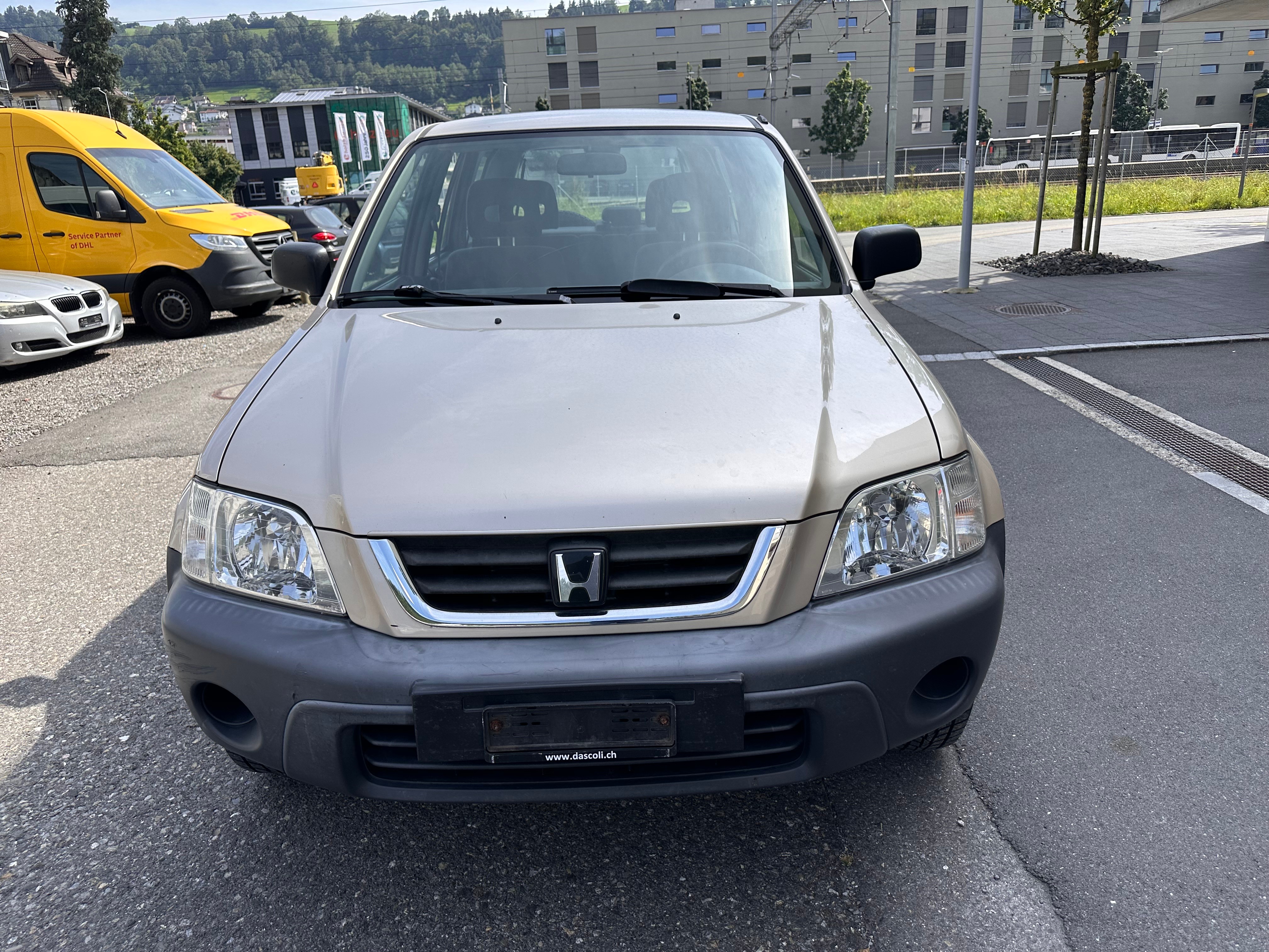 HONDA CR-V 2.0i 4WD LS