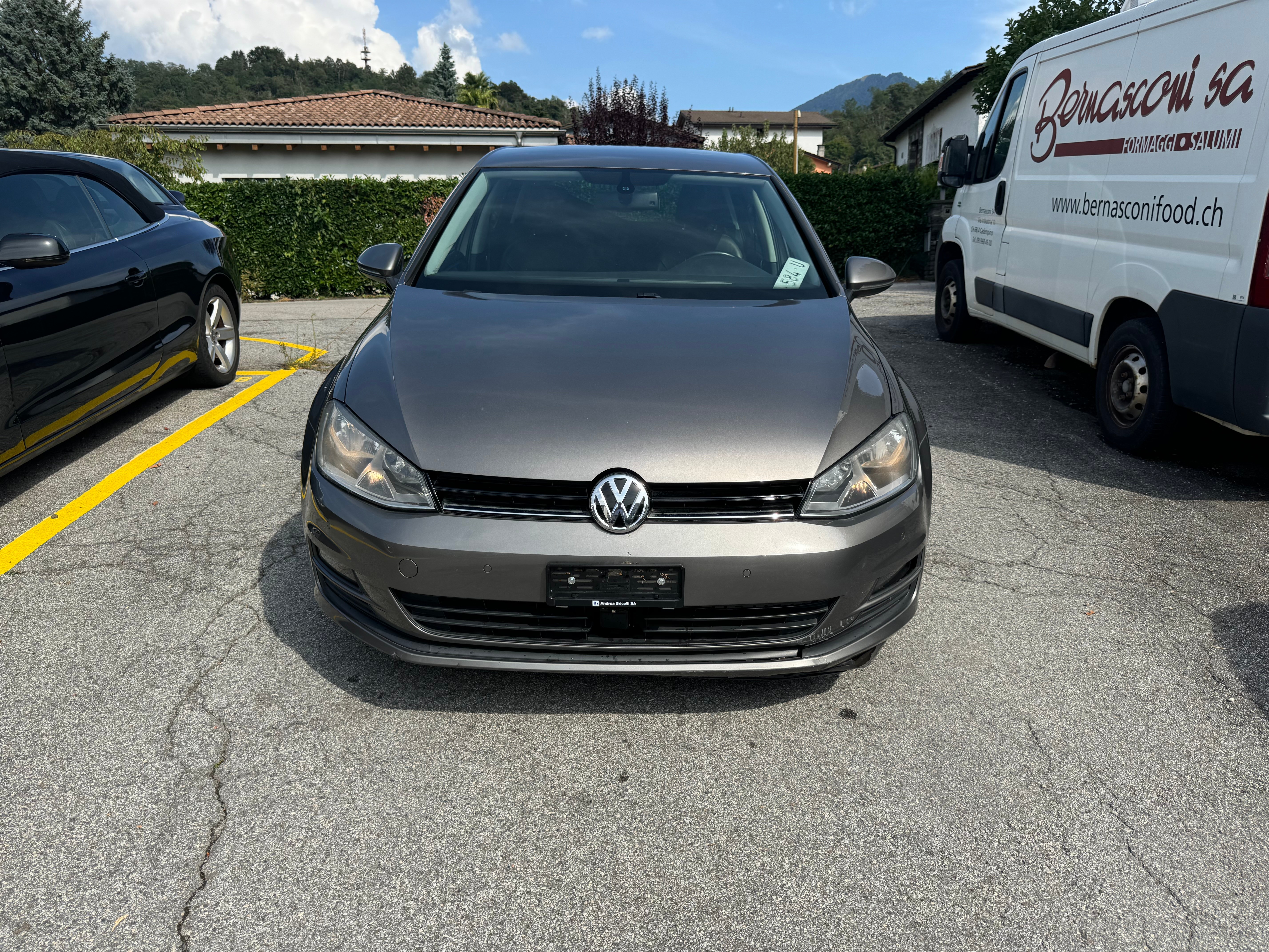 VW Golf 1.4 TSI Highline