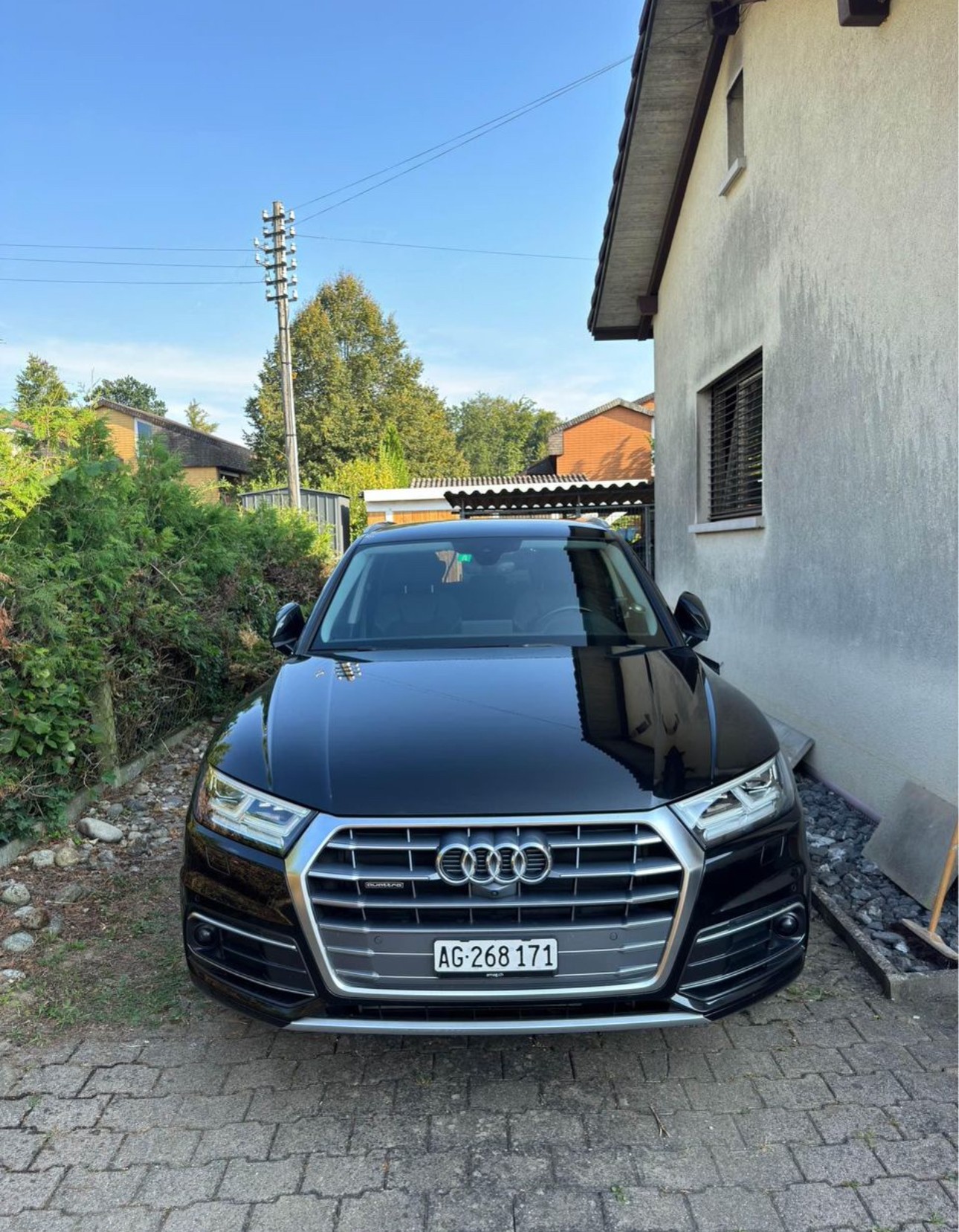 AUDI Q5 45 TFSI sport quattro S-tronic