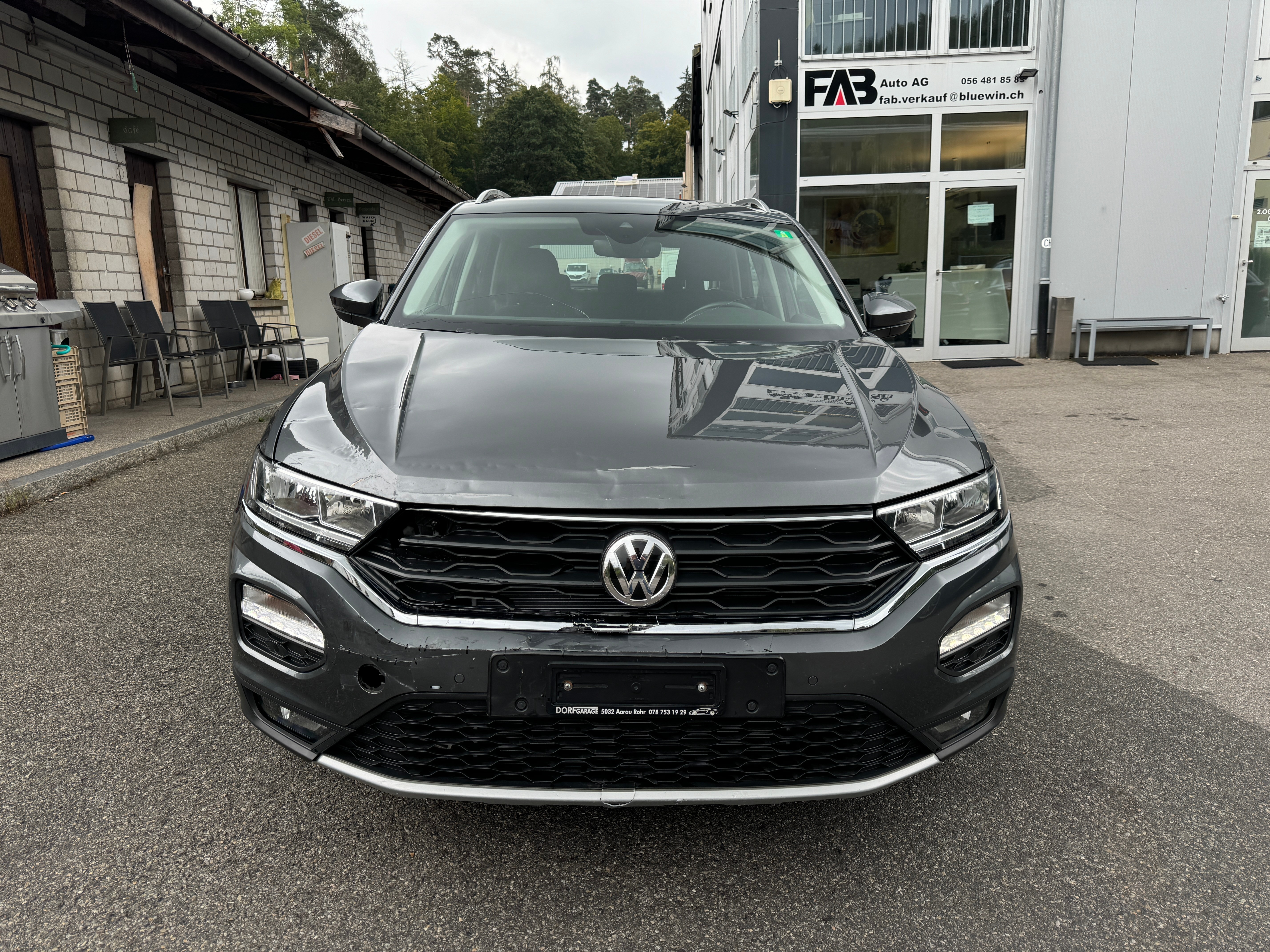 VW T-Roc 2.0 TDI SCR Advance 4Motion