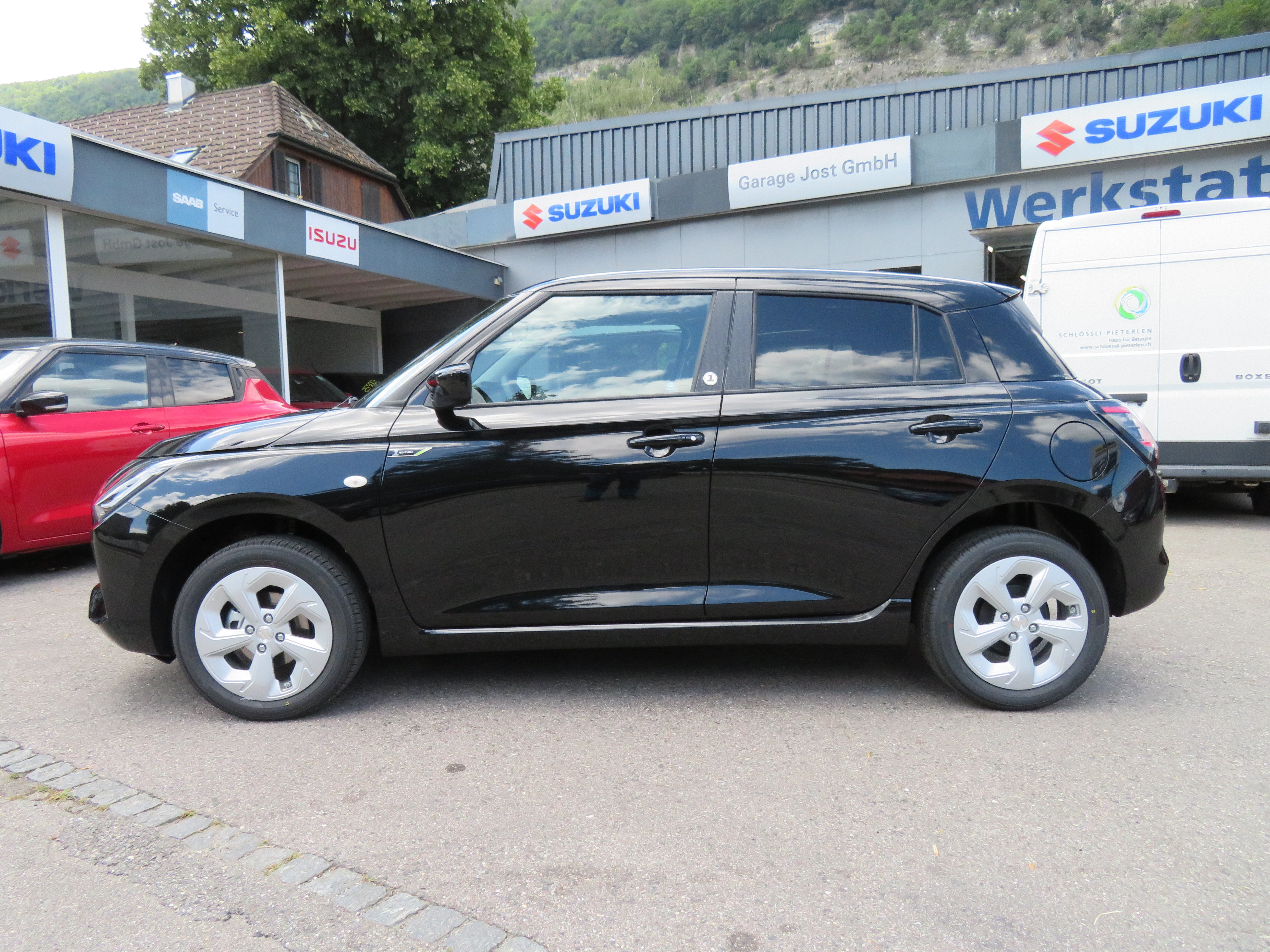 SUZUKI Swift 1.2 1st Edition Hybrid 4x4