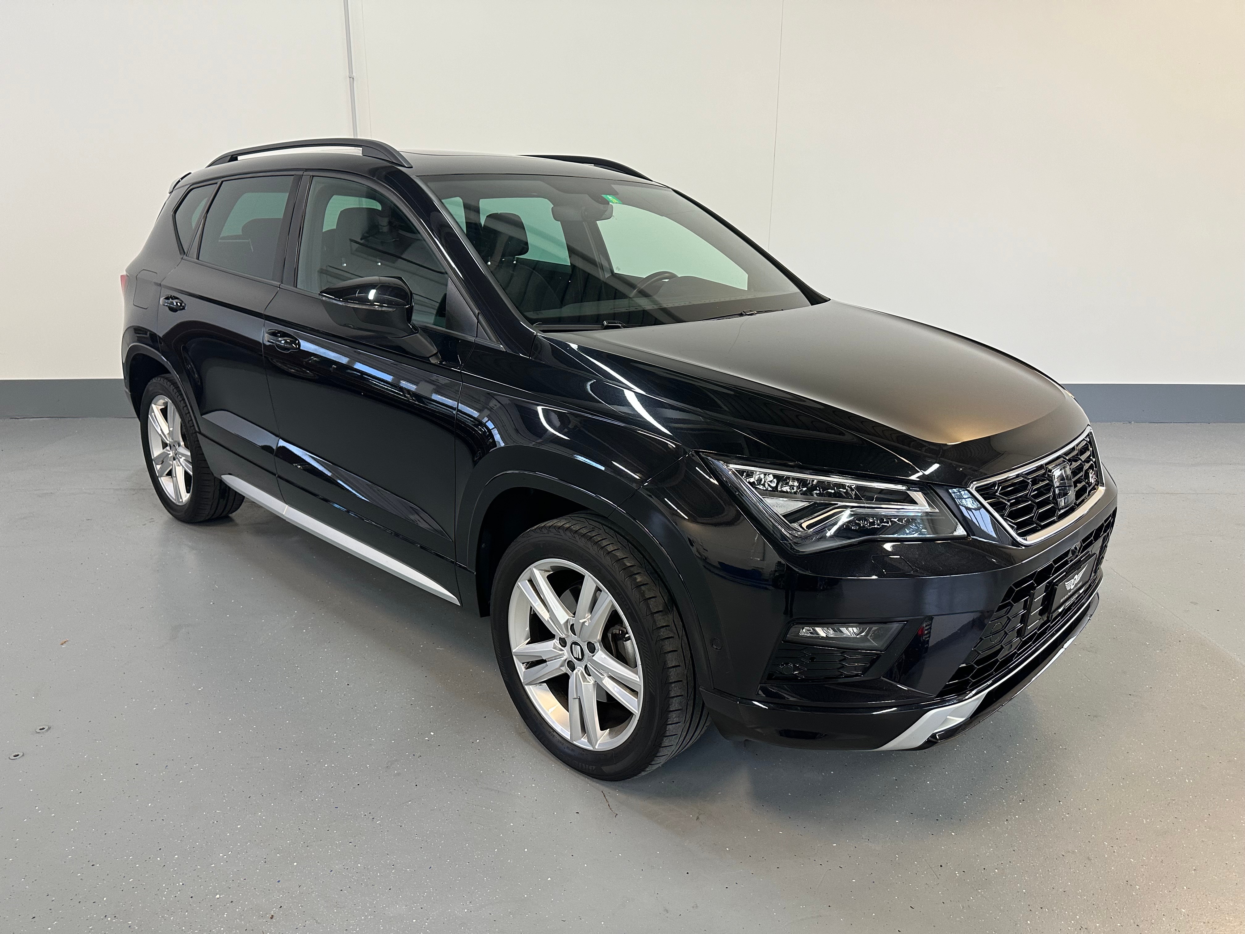 SEAT Ateca 1.5TSI EVO FR 4Drive DSG