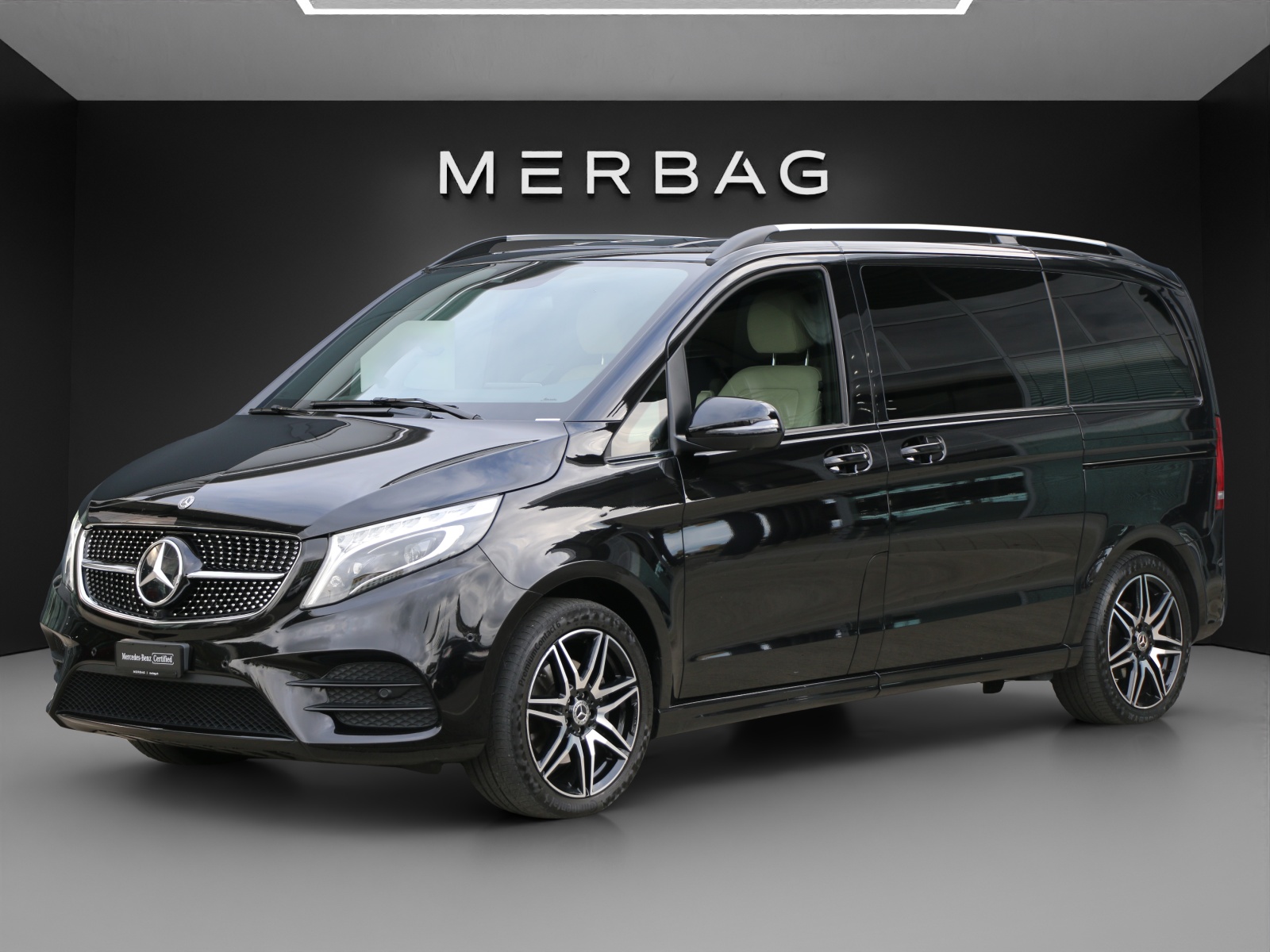 MERCEDES-BENZ V 300 d Avantgarde K 4M