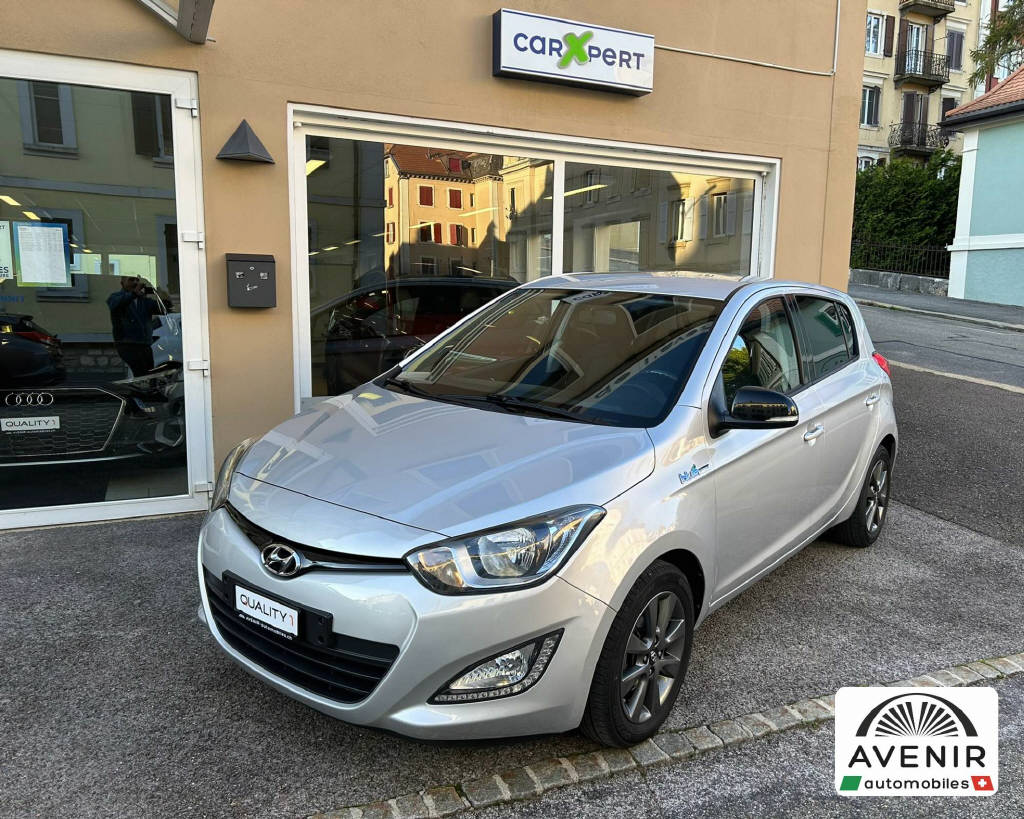 HYUNDAI i20 1.4 exxtraa