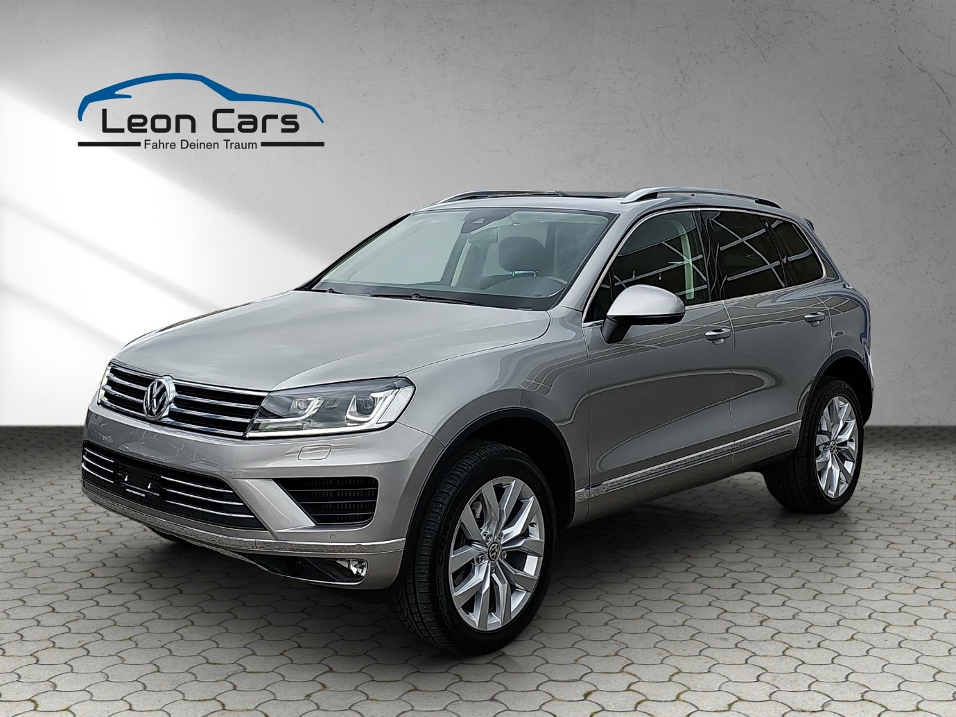 VW Touareg 3.0 TDI BlueMotion Technology Tiptronic Facelift mit Luftfederung