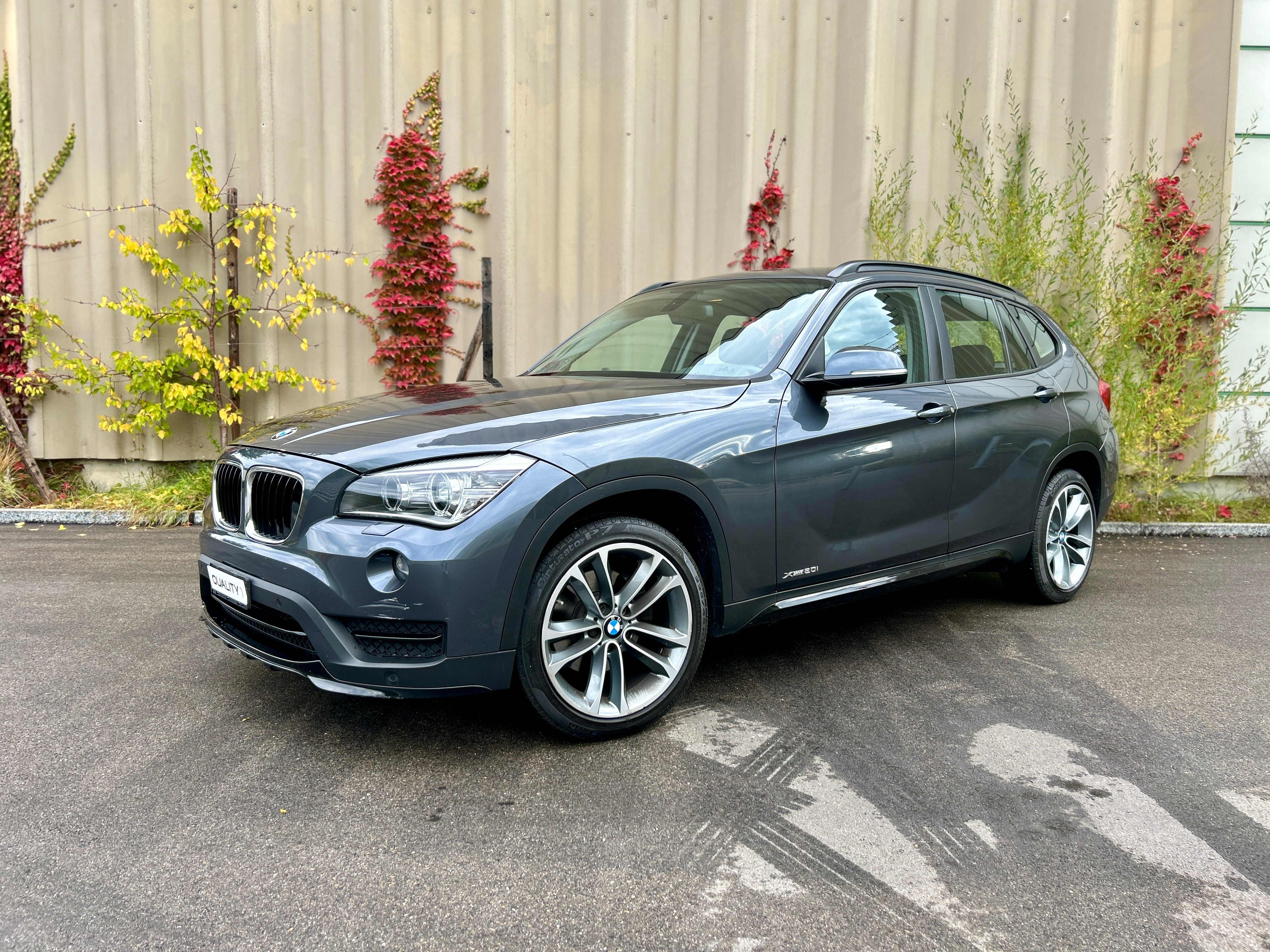 BMW X1 xDrive 20i Sport Line Steptronic