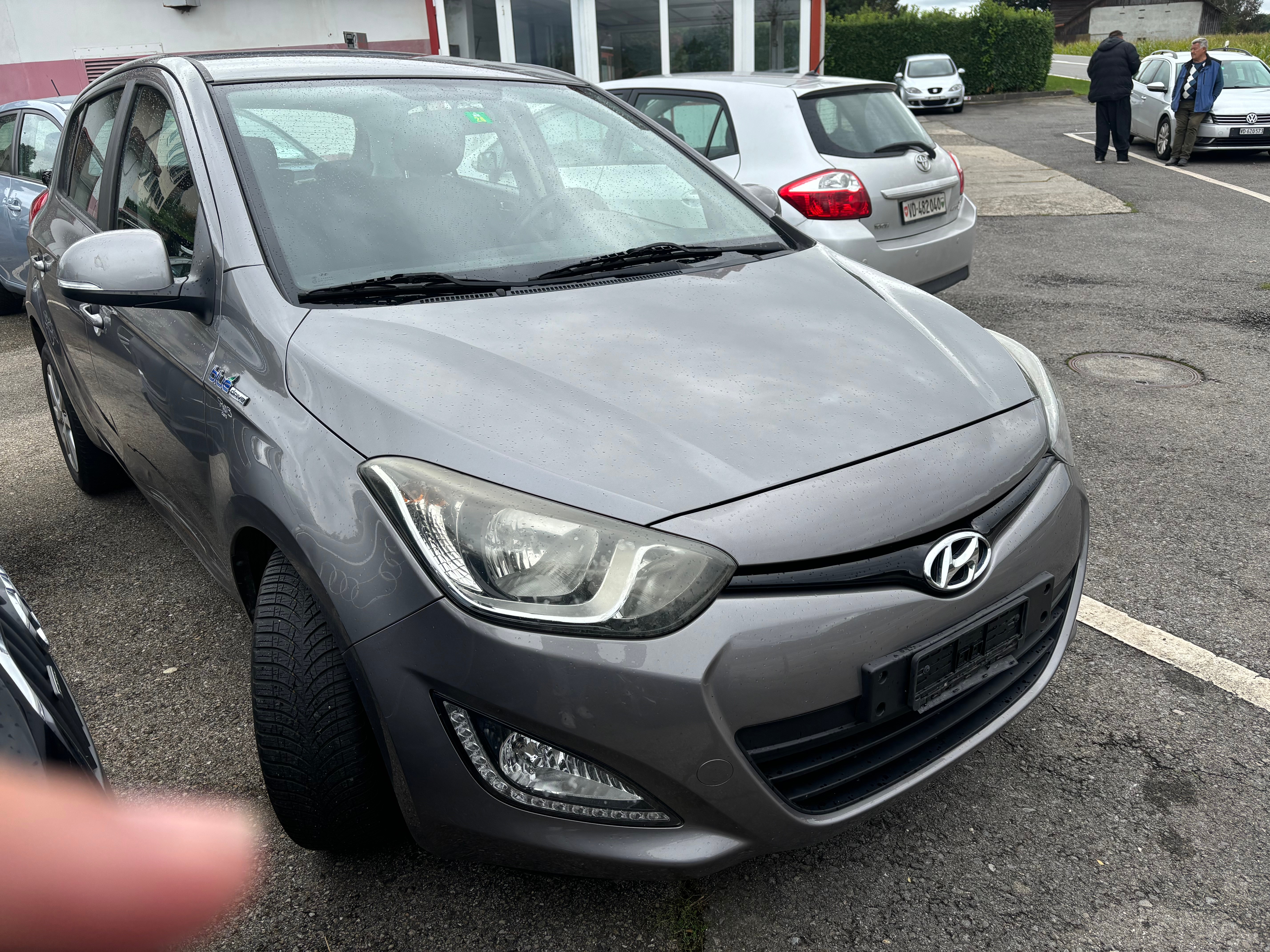 HYUNDAI i20 1.4 Premium