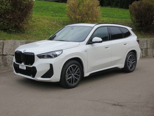 BMW X1 xDrive 23d 48V M Sport