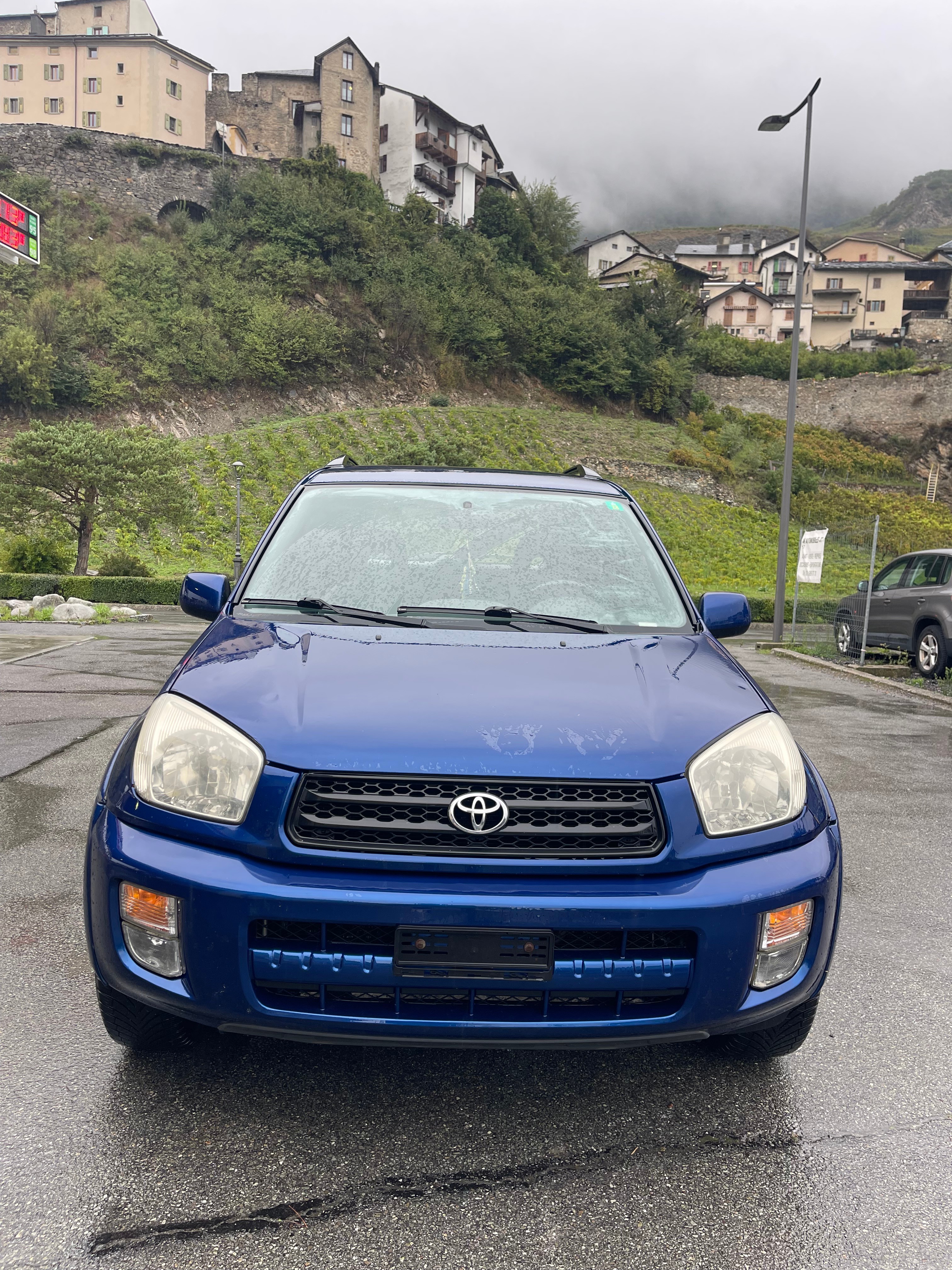 TOYOTA RAV-4 2.0 16V Linea Sol