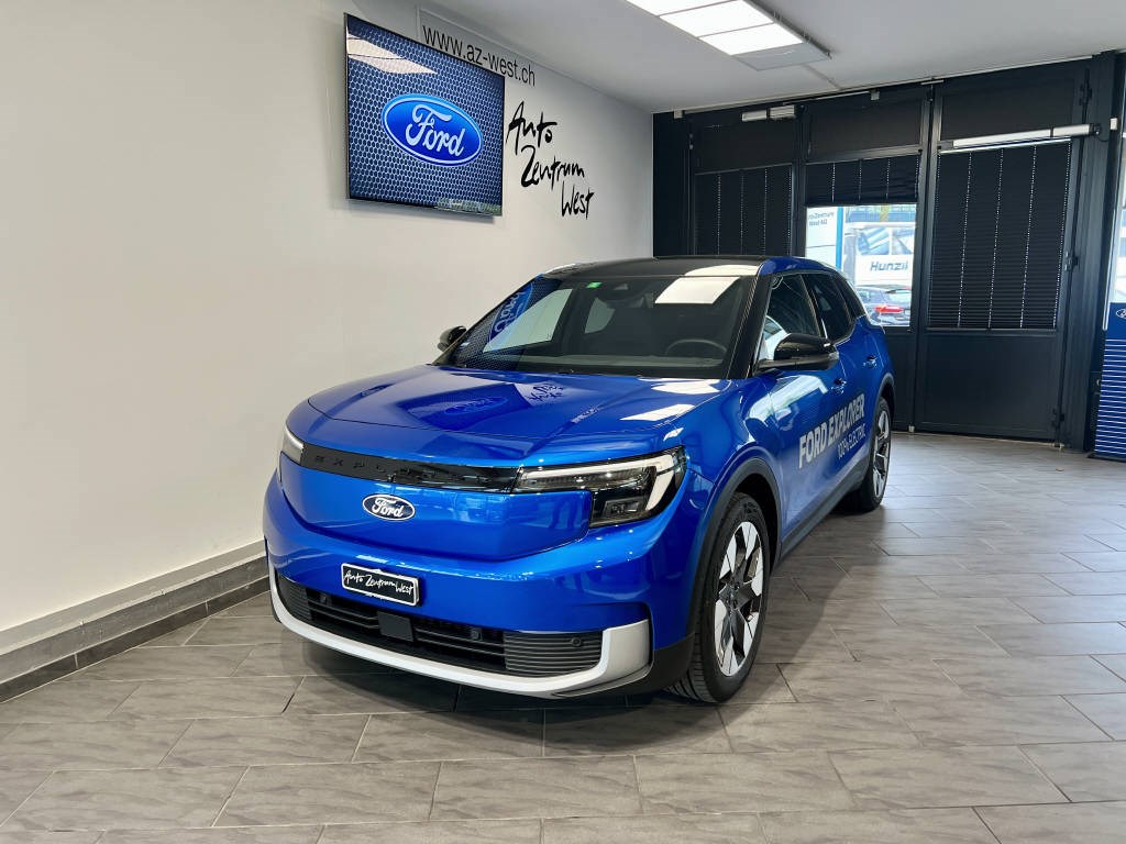 FORD Explorer Extended Range Premium