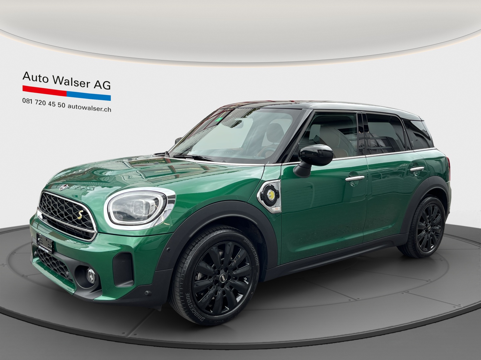 MINI Countryman CooperSE Highl