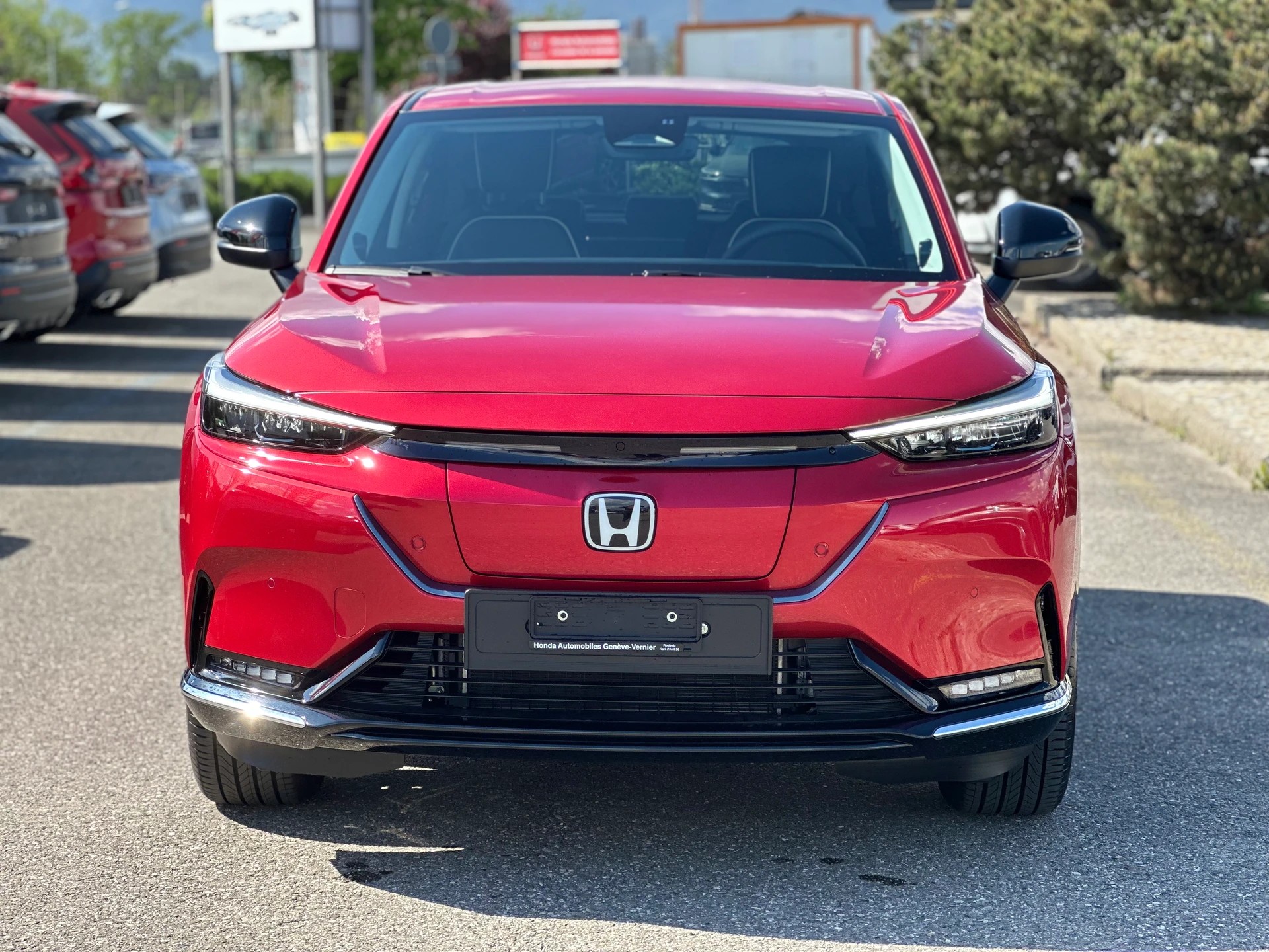 HONDA Ny1 Elegance