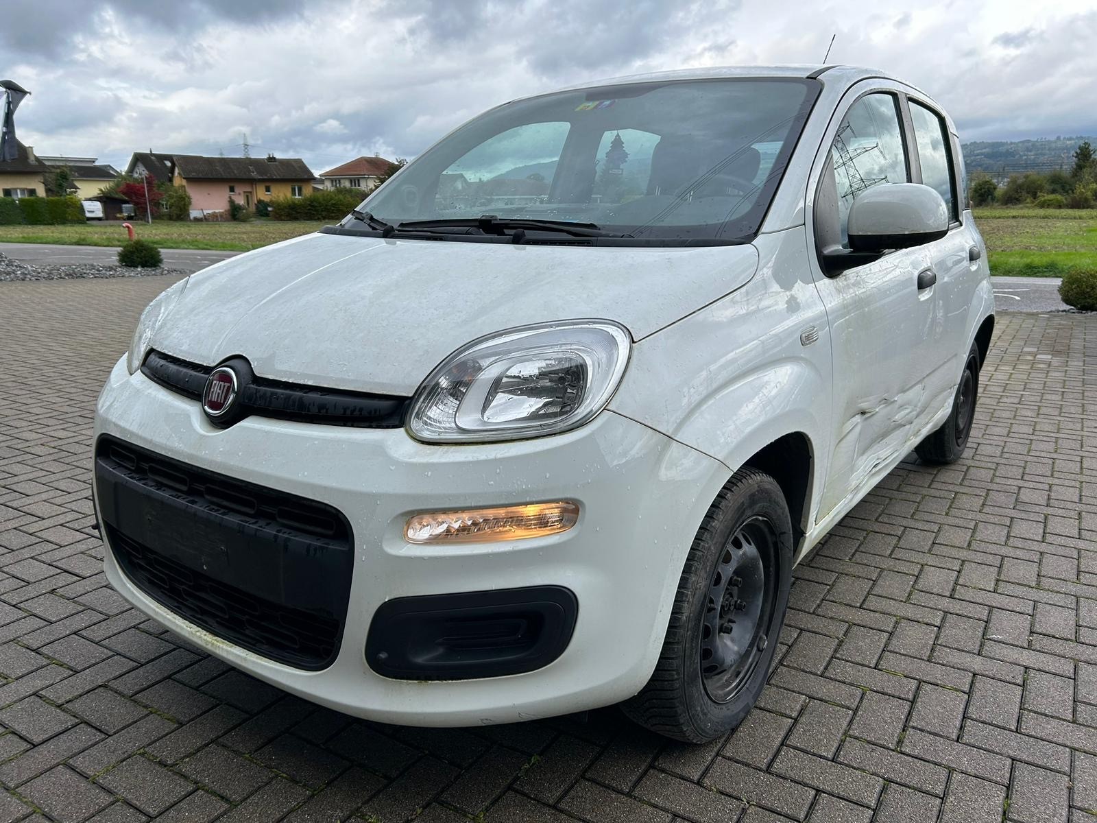 FIAT Panda 0.9 Twinair K-Way