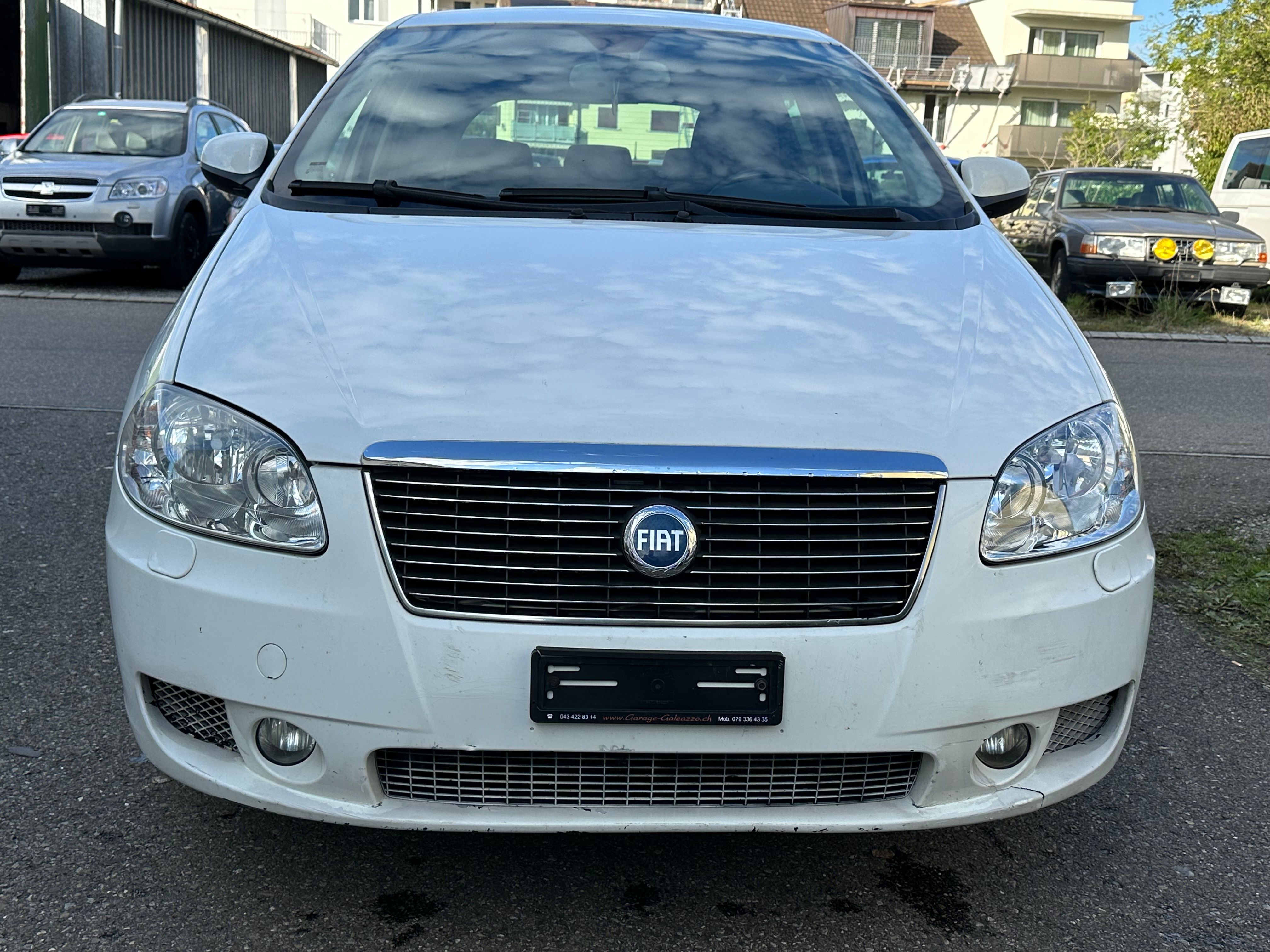 FIAT Croma 1,9 Diesel