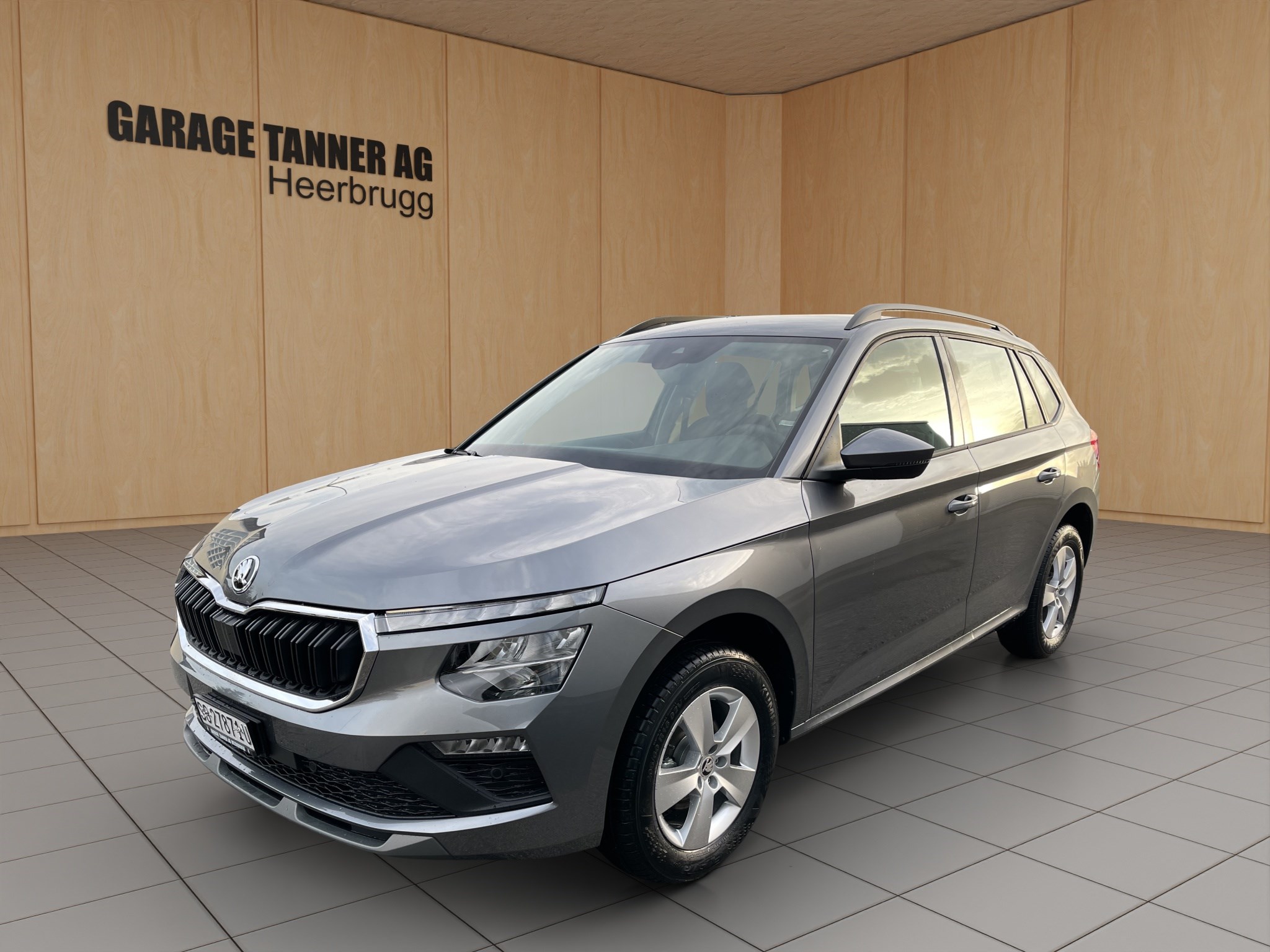 SKODA Kamiq 1.5 TSI Selection DSG