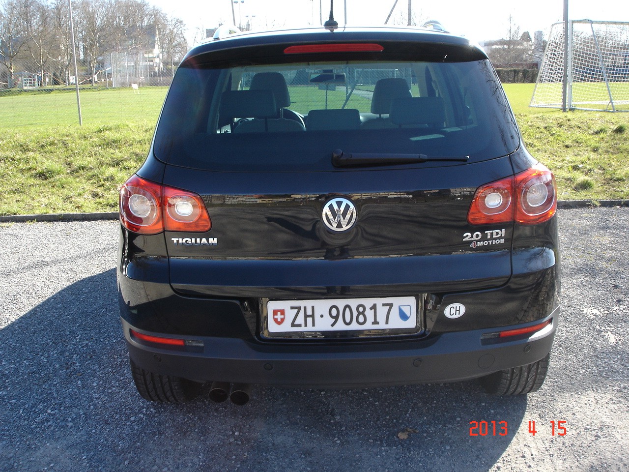 VW Tiguan 2.0TDI Team