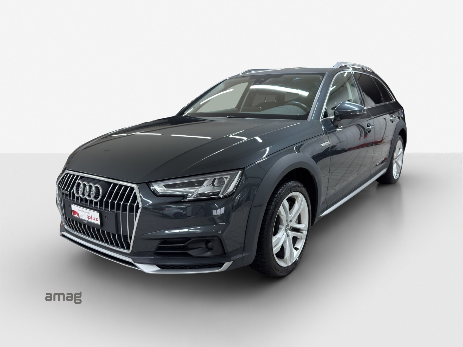 AUDI A4 allroad 45 TFSI quattro S-tronic