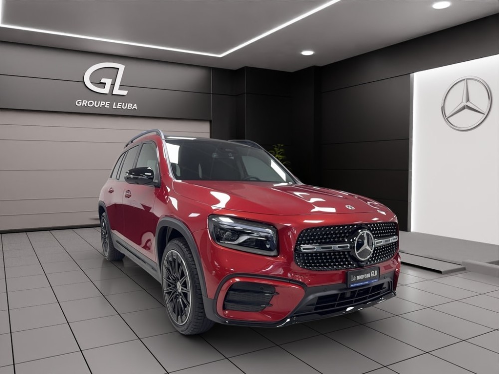 MERCEDES-BENZ GLB 250 4Matic 8G-Tronic